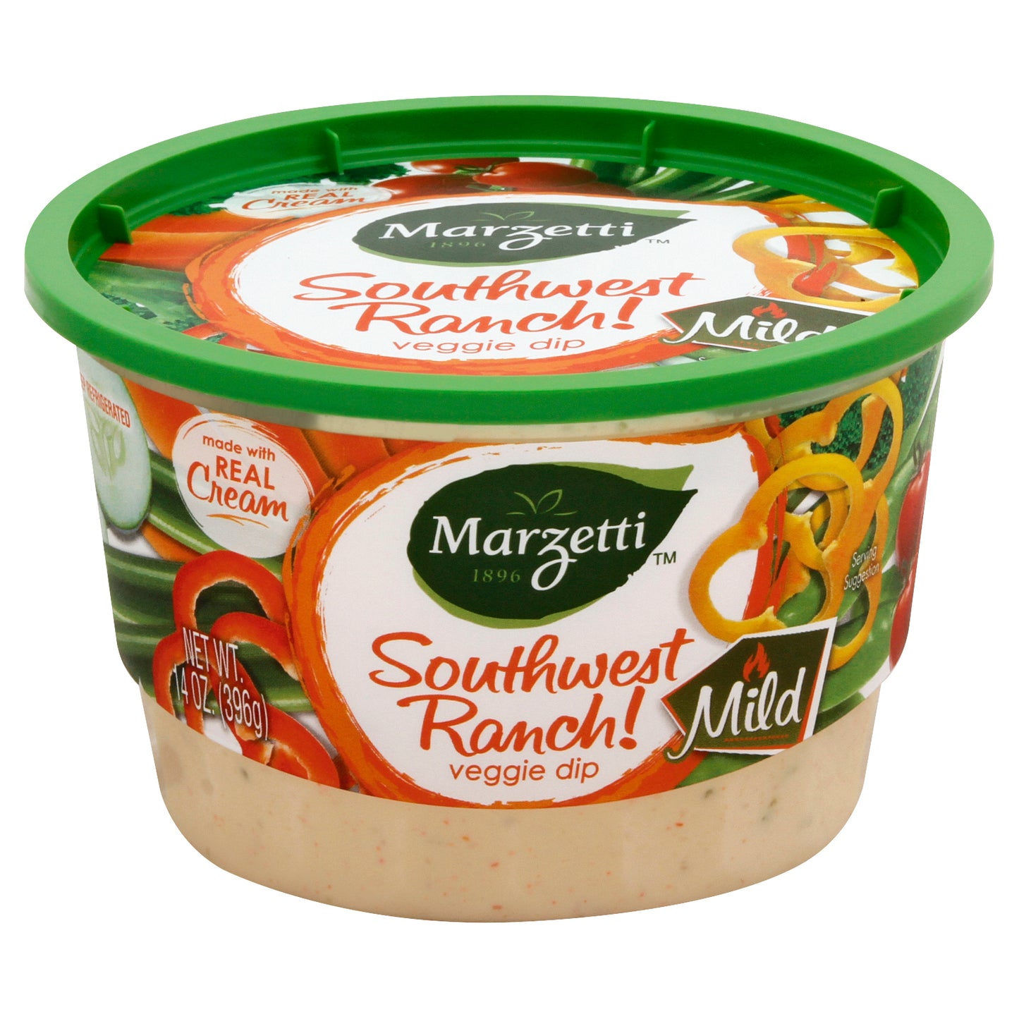 Marzetti Veggie Dip 14 oz - Southwest Ranch