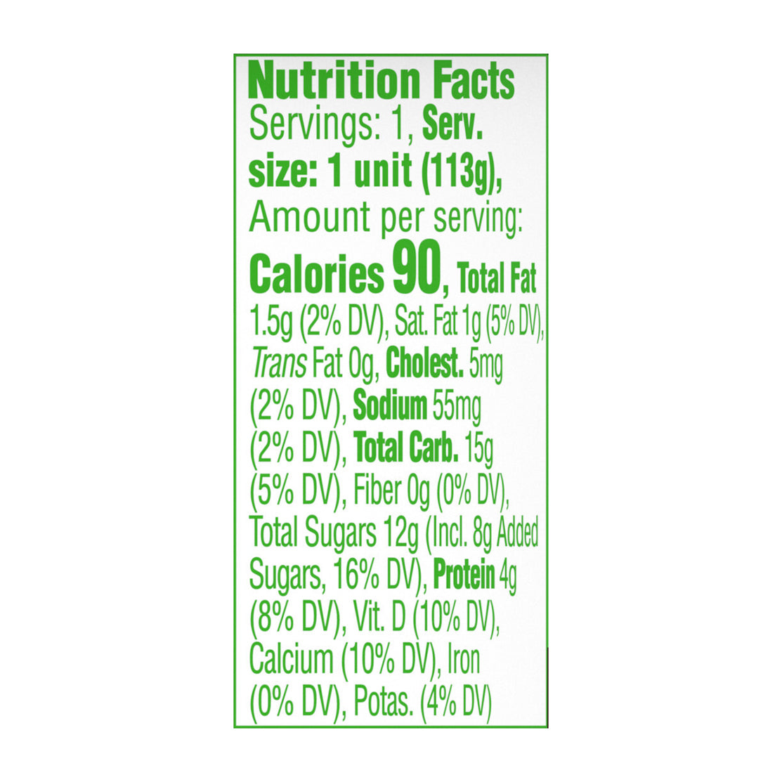 Activia Black Cherry Probiotic Yogurt, Lowfat Yogurt Cups, 4 OZ, 4 CT