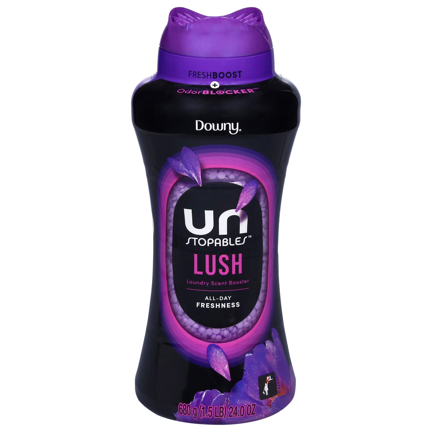 Downy Unstopables Lush Laundry Scent Booster 24.0 oz