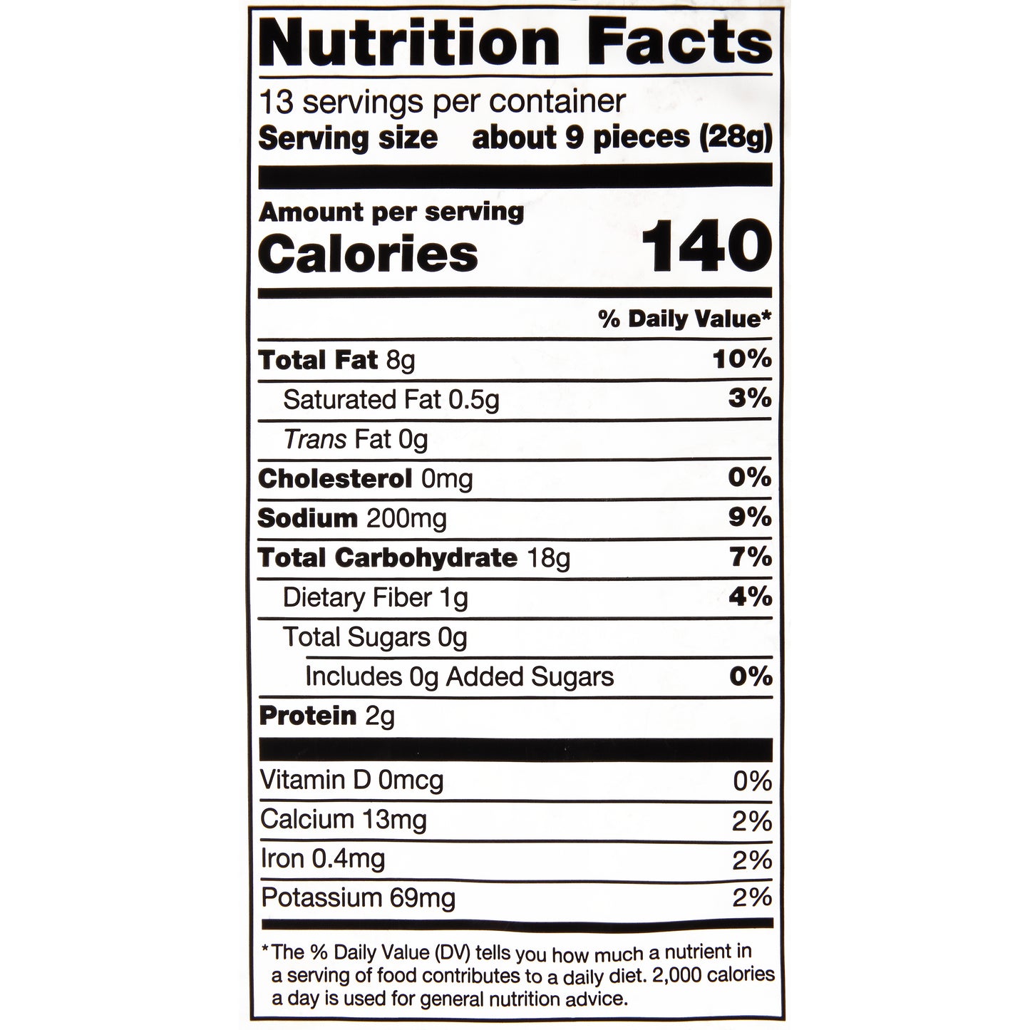 Old Dutch® Restaurante Style Mexican Street Corn Premium Tortilla Chips 13 oz. Bag