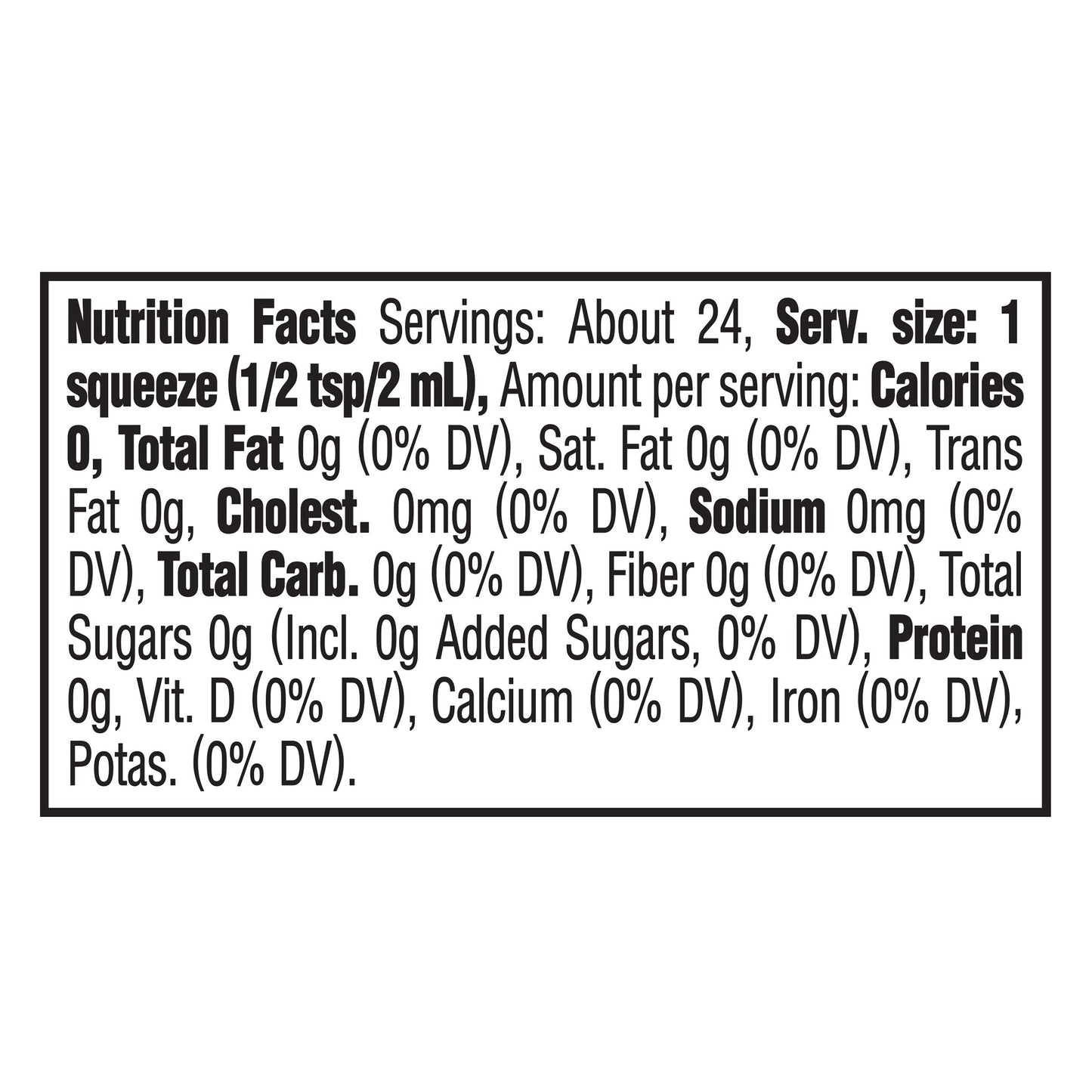 Kool-Aid Liquid Cherry Artificially Flavored Soft Drink Mix, 1.62 fl oz Bottle