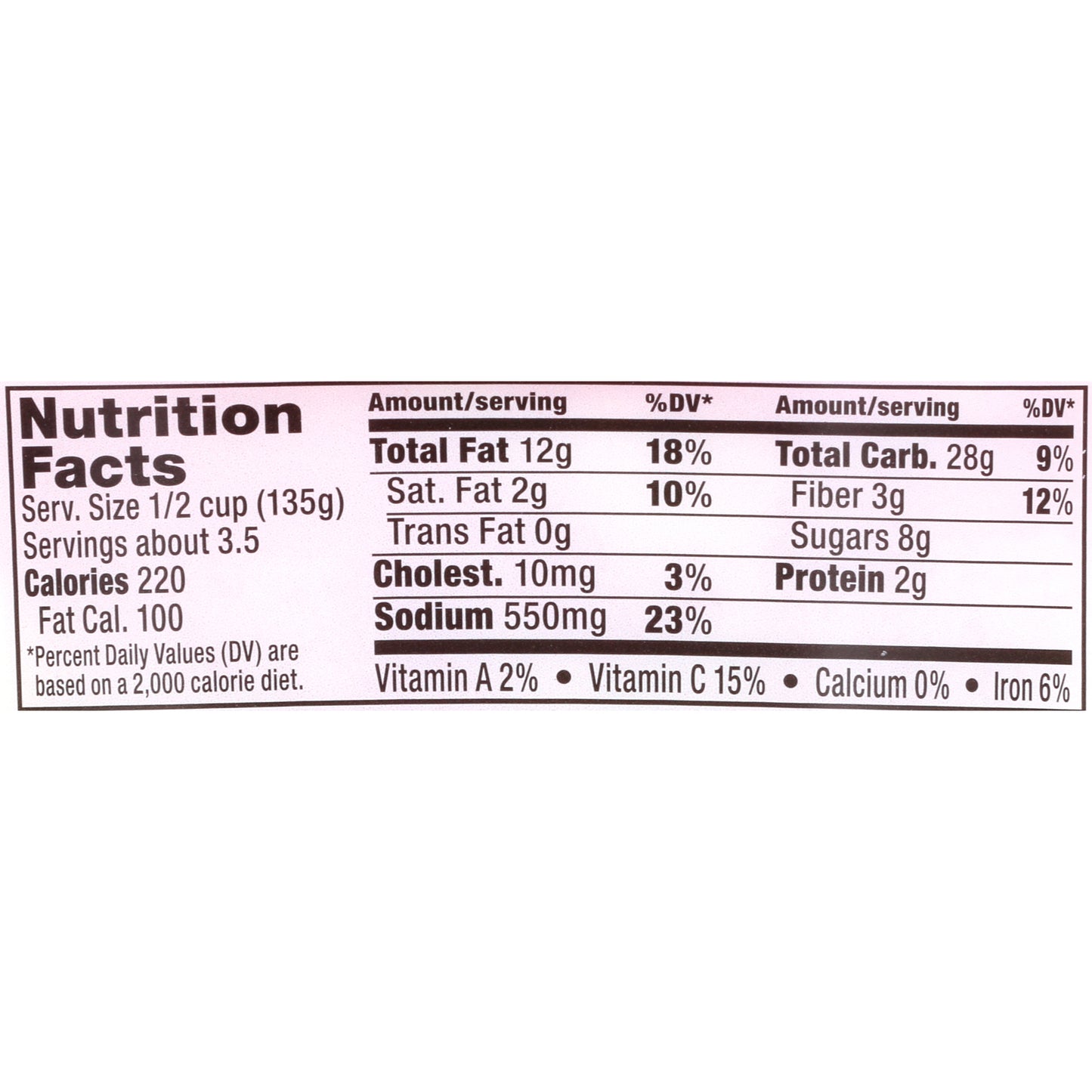 Reser's® Original Potato Salad 1 lb.