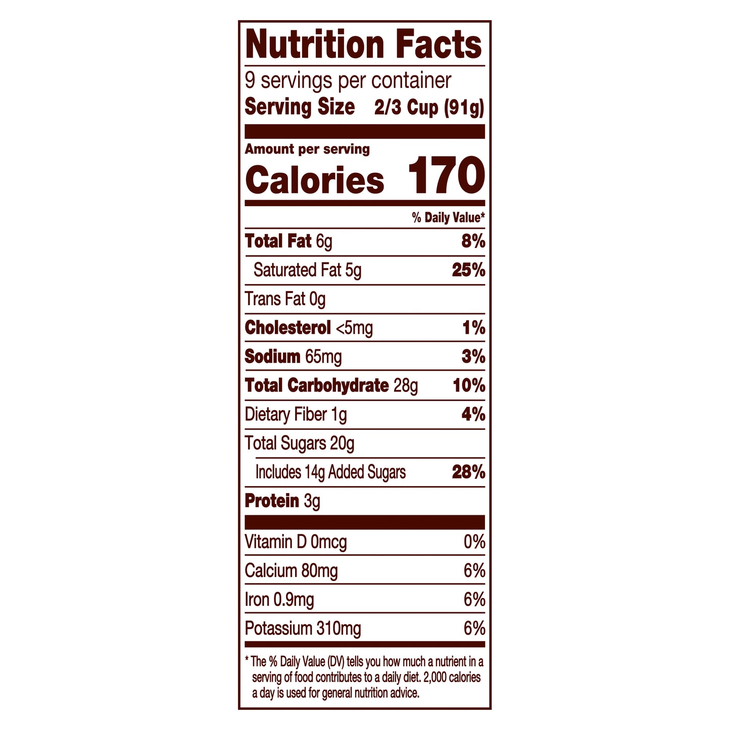 Edy's Chocolate, 1.5 Qt