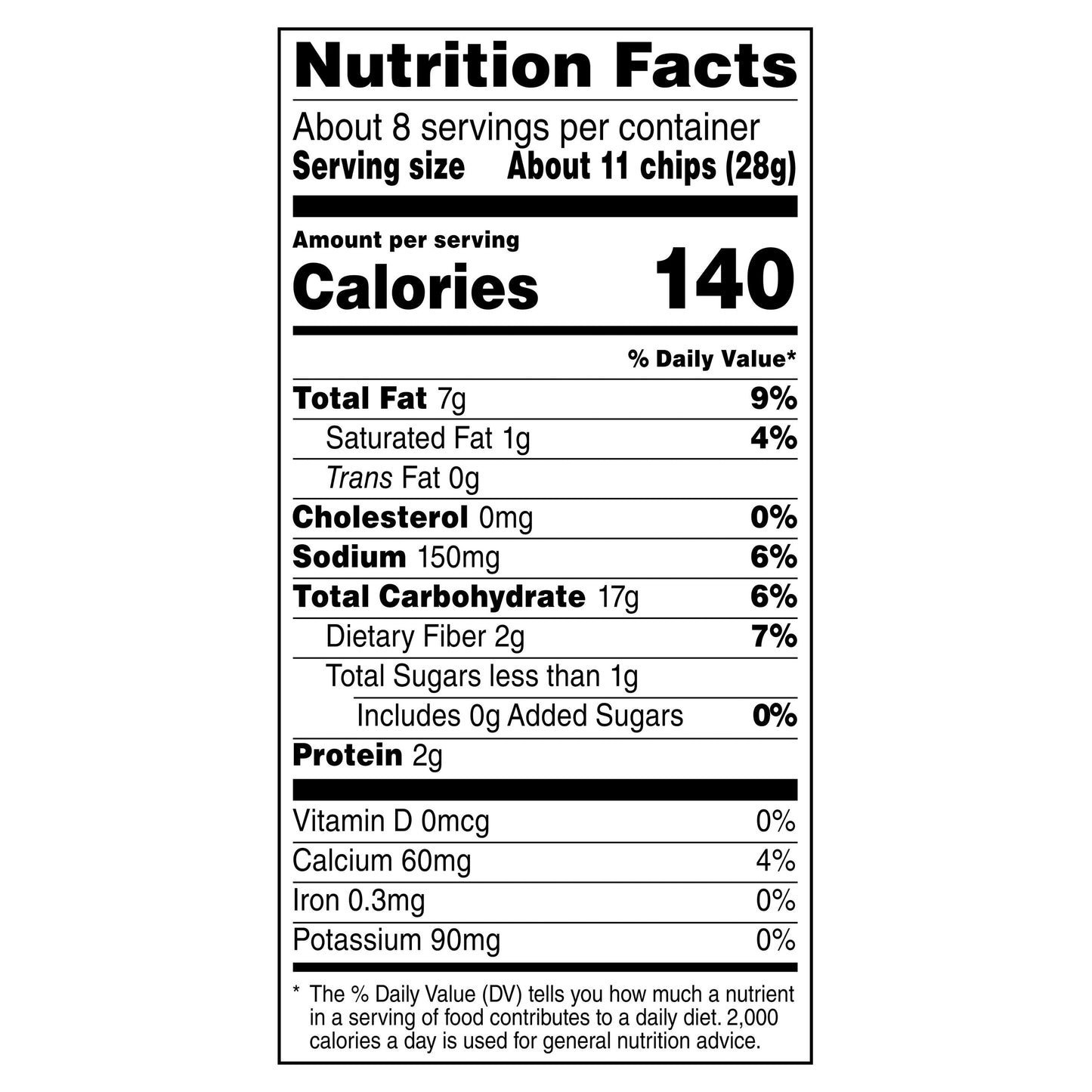 Doritos Tortilla Chips White Cheddar Nacho Flavored 7 1/2 Oz