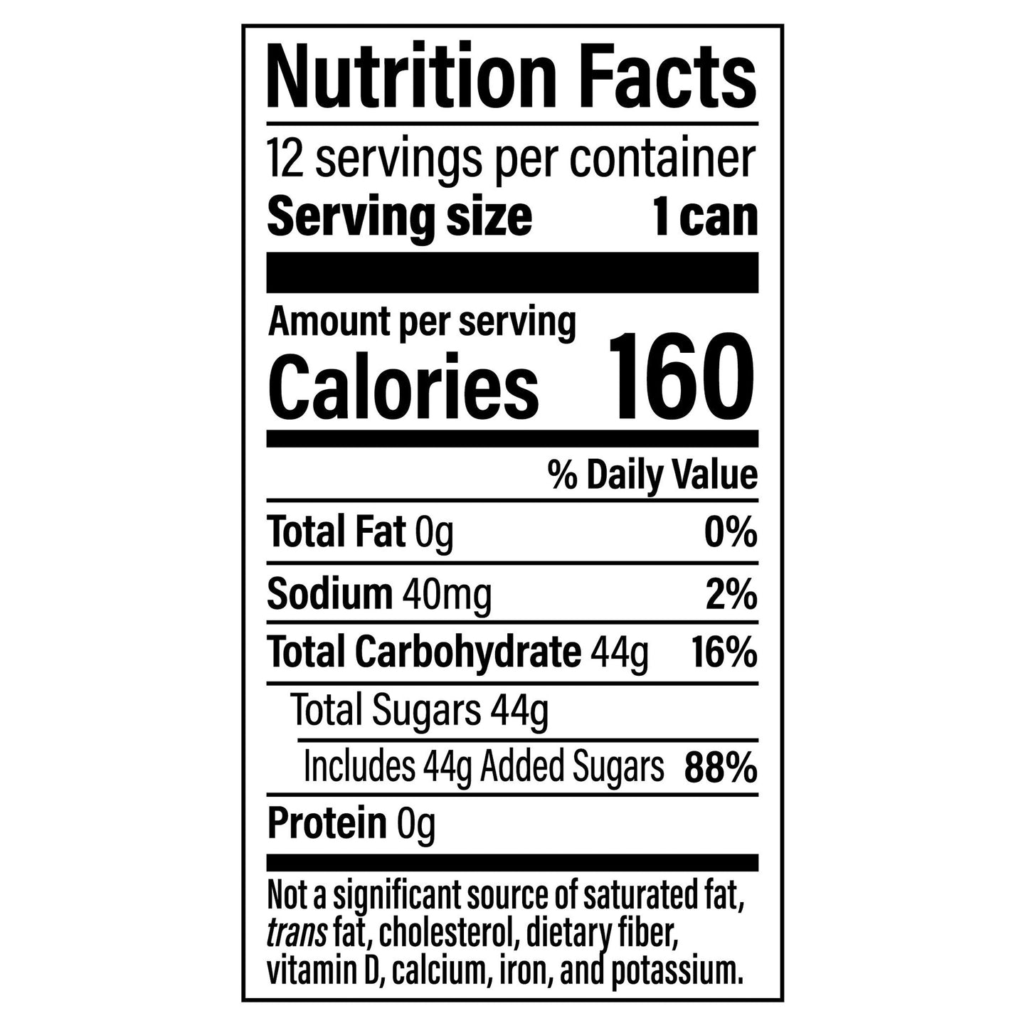 Mountain Dew Dirty Dew Cream Soda 12 Fl Oz X 12