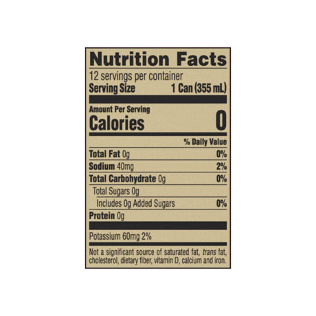 Coca-Cola Zero Caffeine-Free Fridge Pack Cans, 12 fl oz, 12 Pack