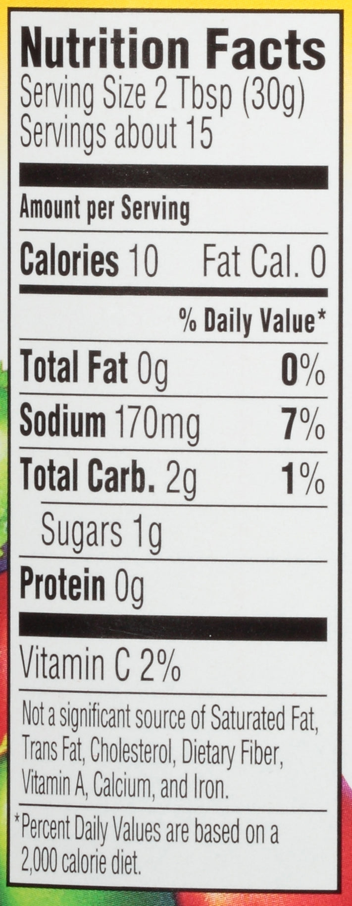 Chi-Chi's® Restaurant Style Medium Salsa 16 oz. Bottle