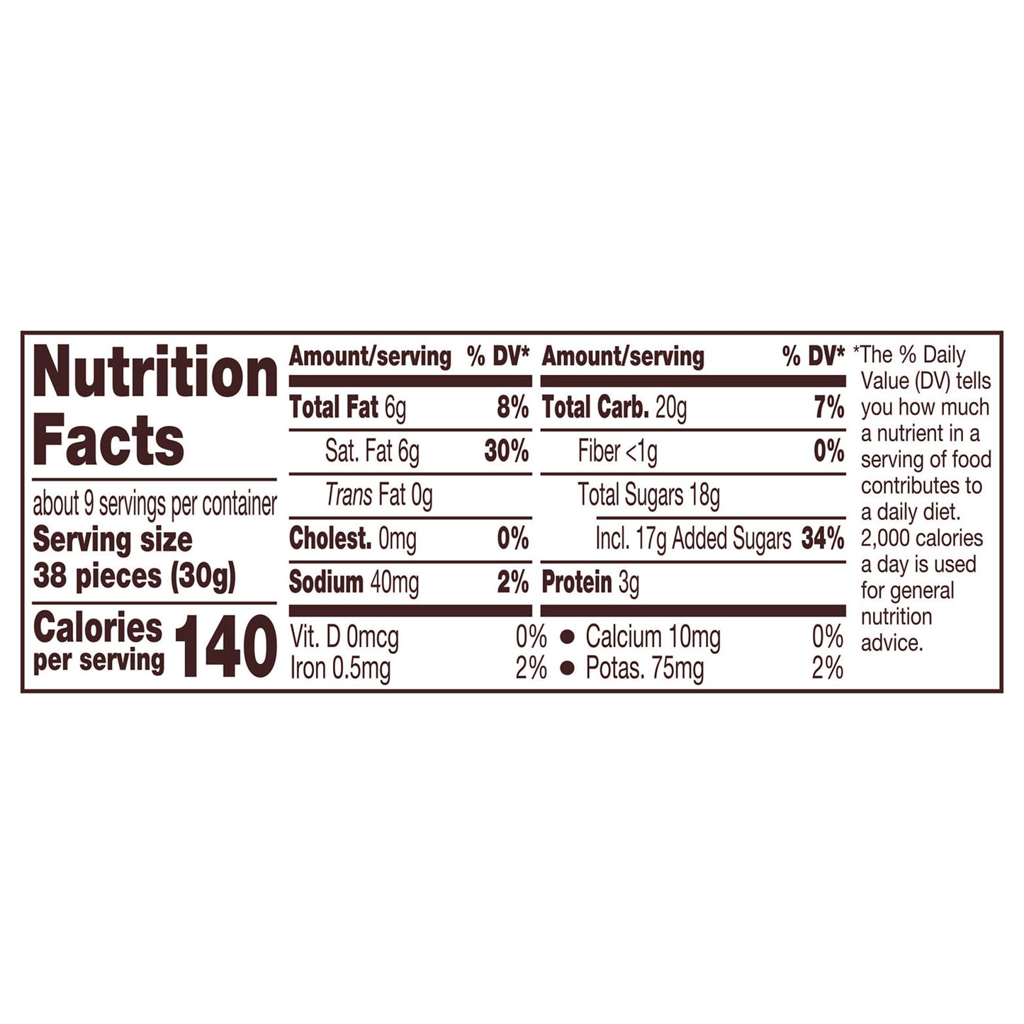 REESE'S PIECES Peanut Butter in a Crunchy Shell, Candy Bag, 9 oz