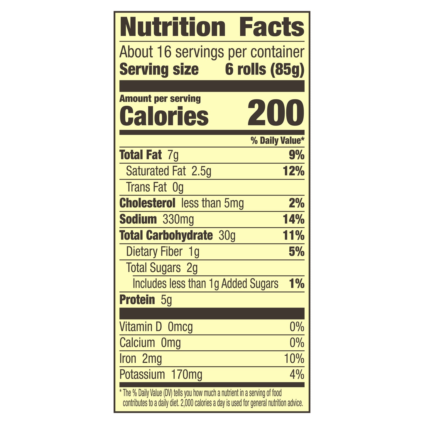 Totino's Pizza Rolls, Triple Meat Flavored, Frozen Snacks, 100 Rolls, 48.8 oz
