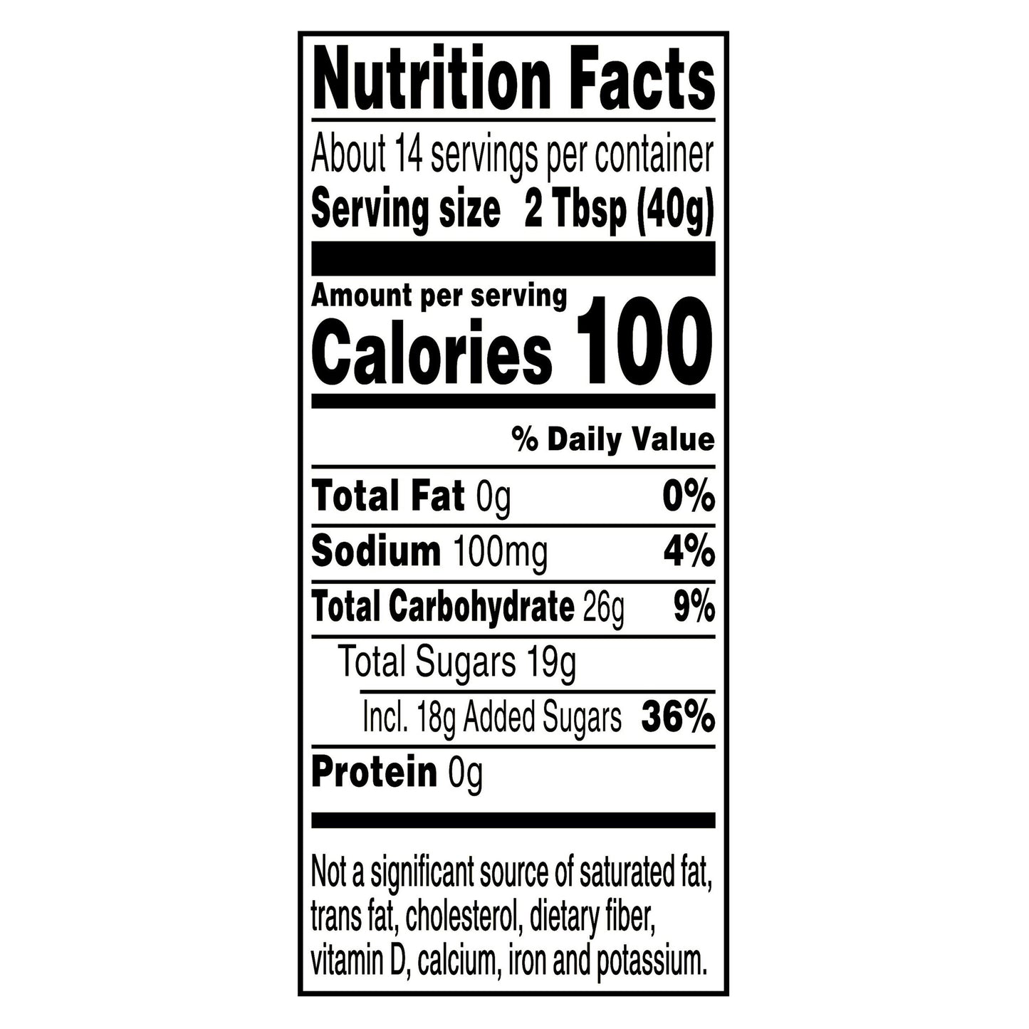 Smucker's Sundae Syrup Butterscotch Flavored Syrup, 20 Ounces
