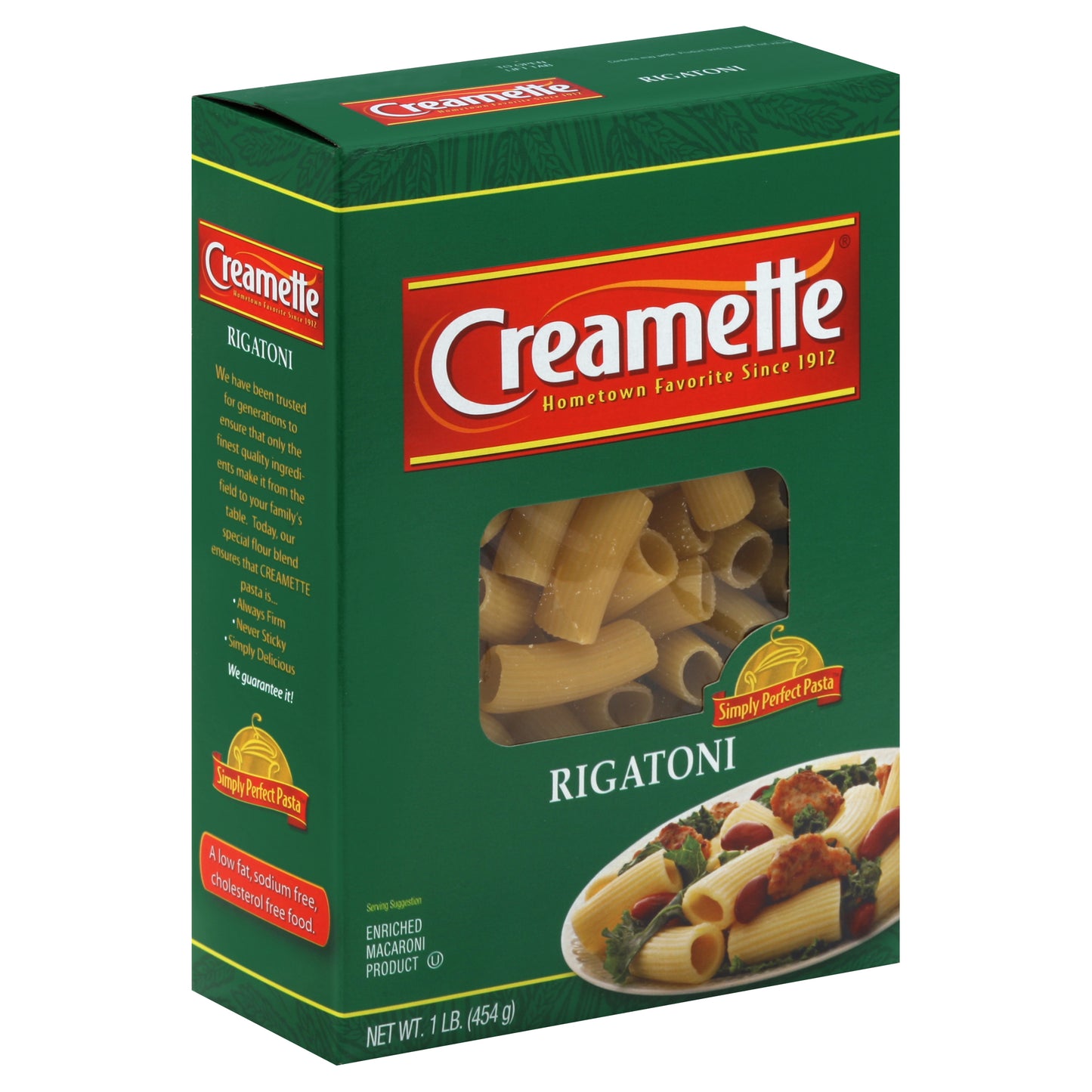 Creamette Rigatoni 1 lb