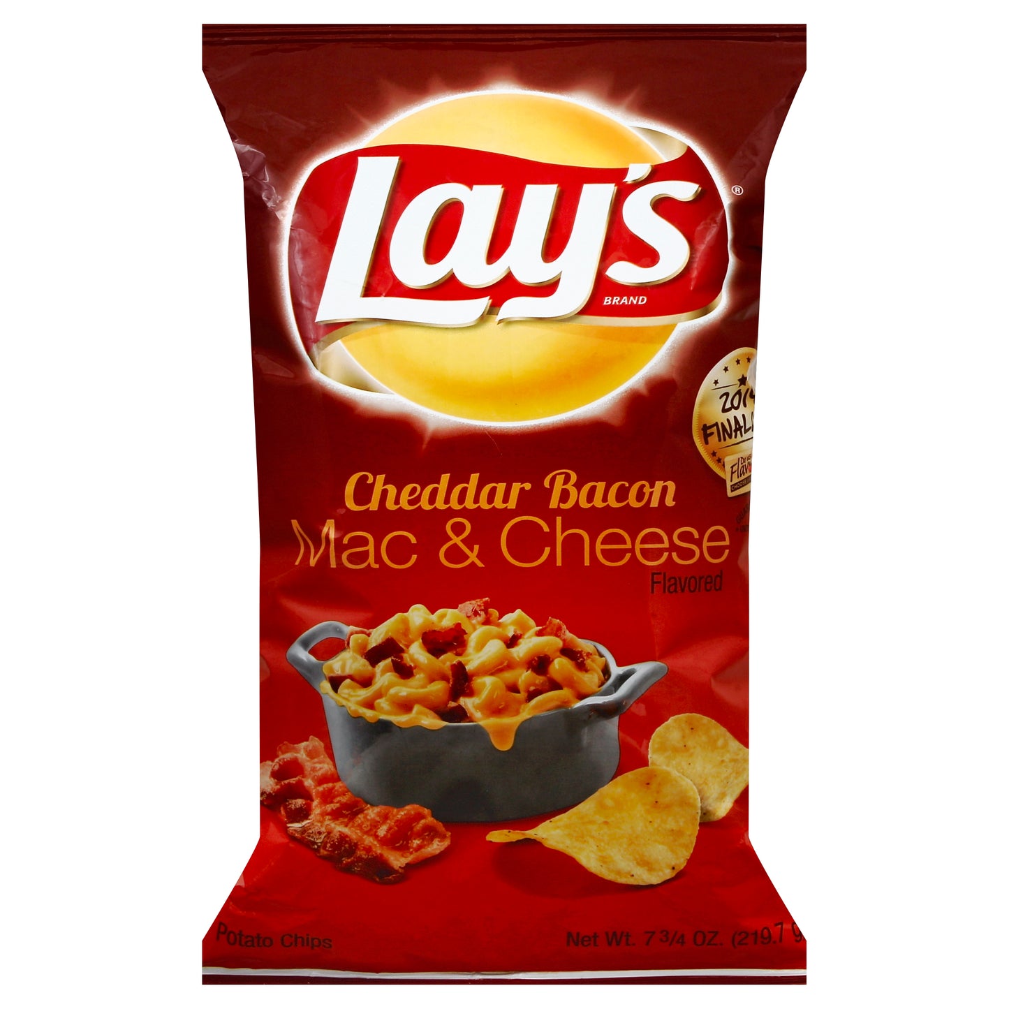 Lay's Potato Chips 7.75 oz - Mac & Cheese
