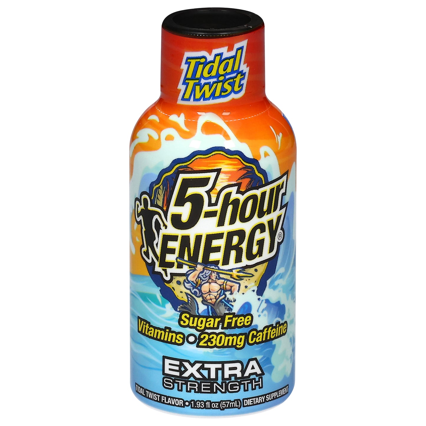5-Hour Energy Extra Strength Tidal Twist Energy Drink 1.93 fl oz