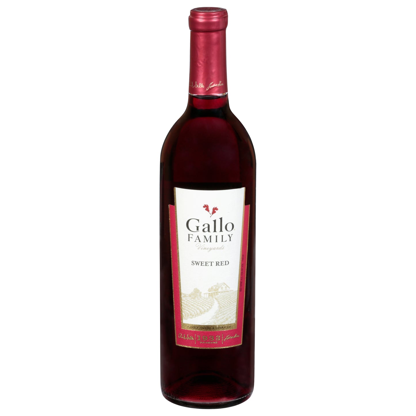 Gallo Family Vineyard Sweet Red 750 ml