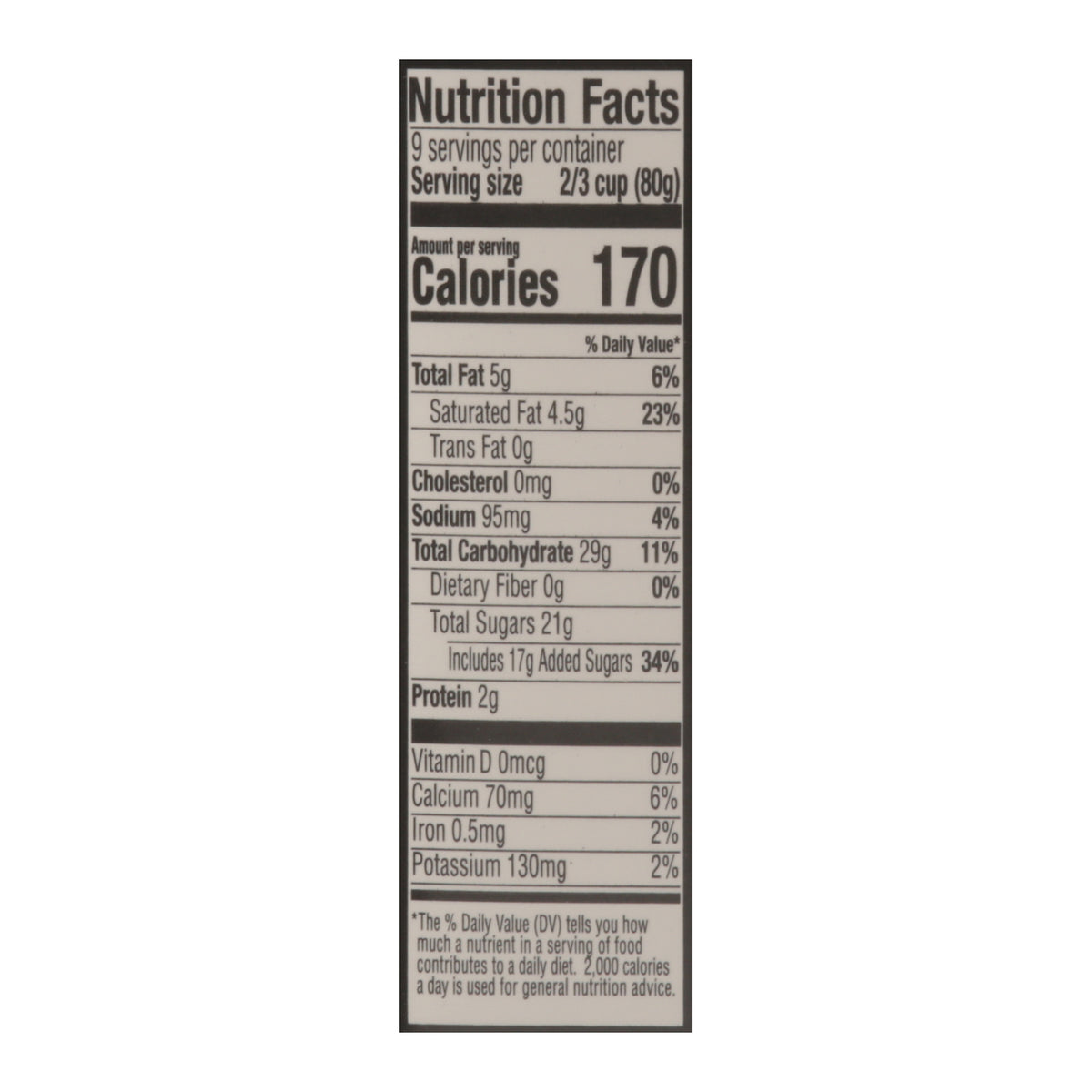 Breyers S'mores Frozen Dairy Dessert 1.5 qt