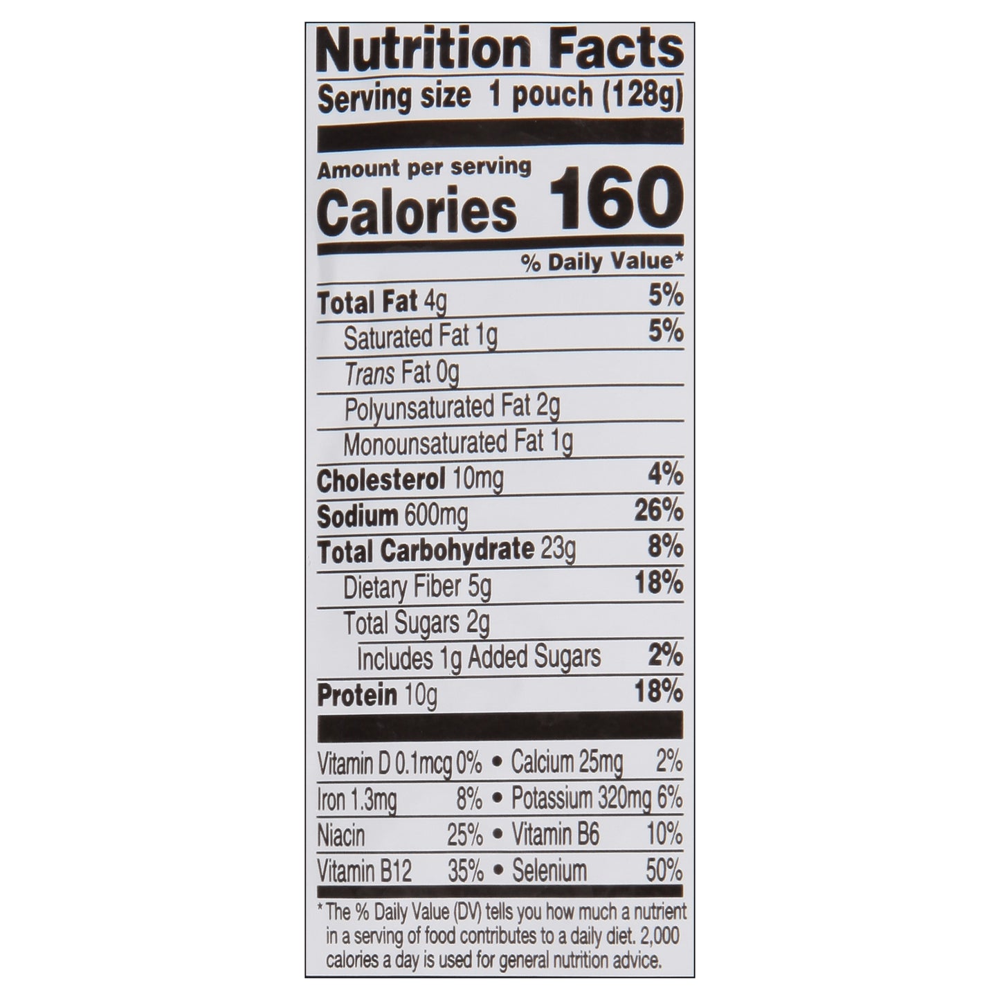 StarKist Smart Bowls Latin Citrus Quinoa & Beans with Tuna 4.5 oz
