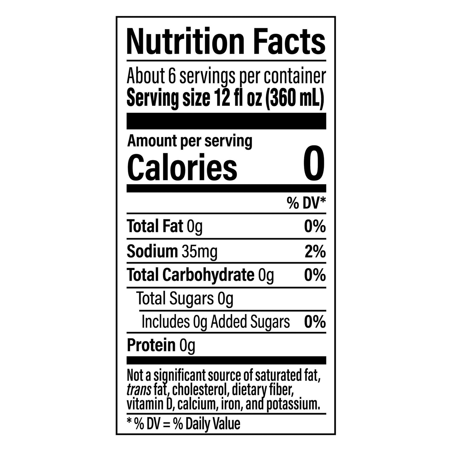 Pepsi Zero Sugar Soda Wild Cherry 2 Liter