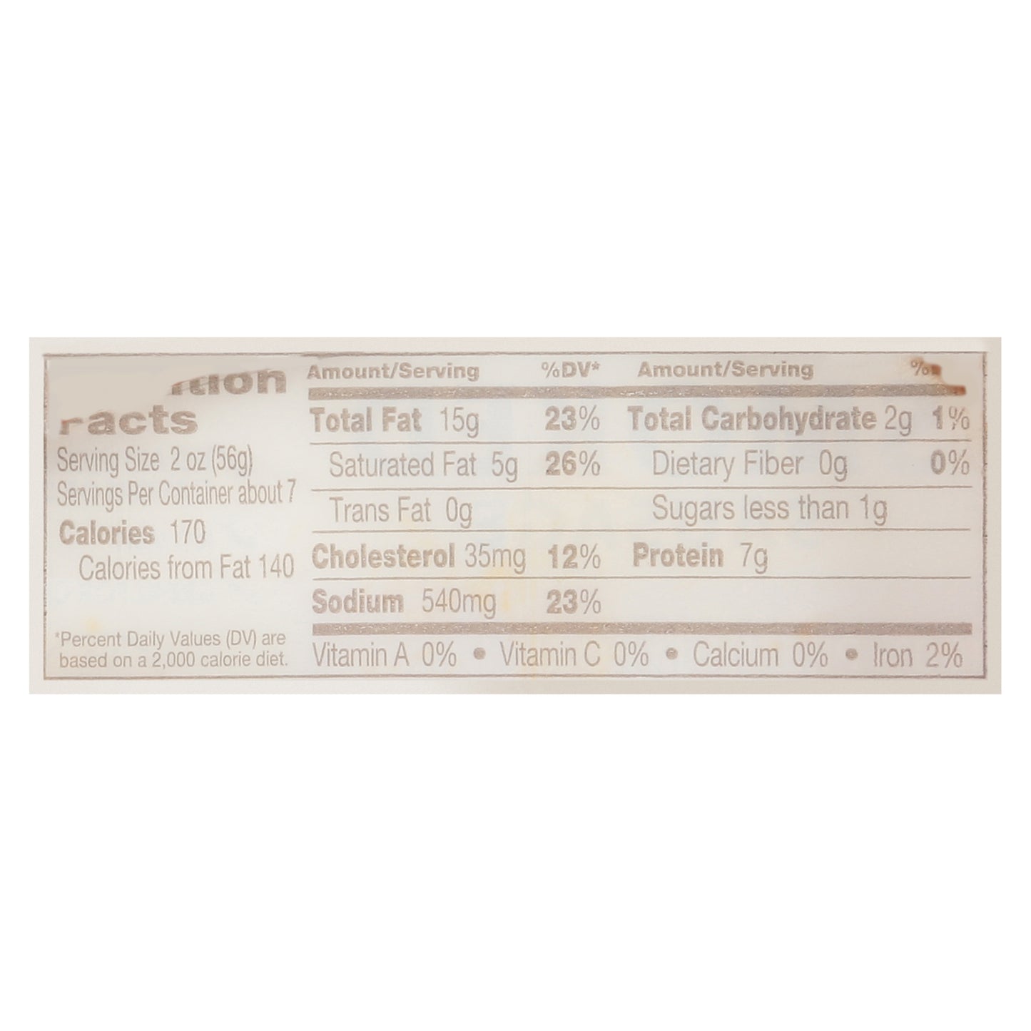 Johnsonville Smoked Sausage 13.5 oz