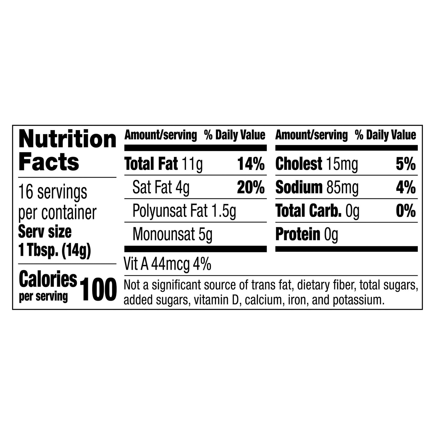 Land O Lakes Butter with Canola Oil 8 oz