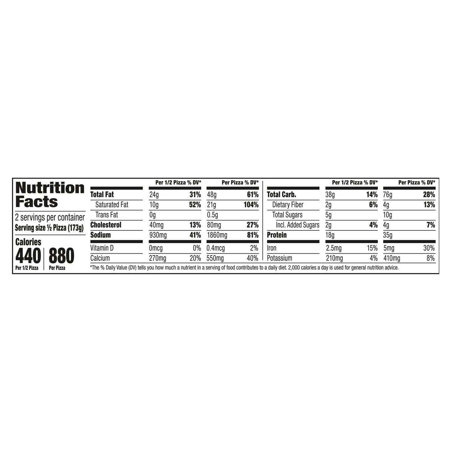 Totino's Ultimate Pizza, Loaded Combination, Sausage and Pepperoni, Frozen Pizza, Frozen Snacks, 12.21 oz
