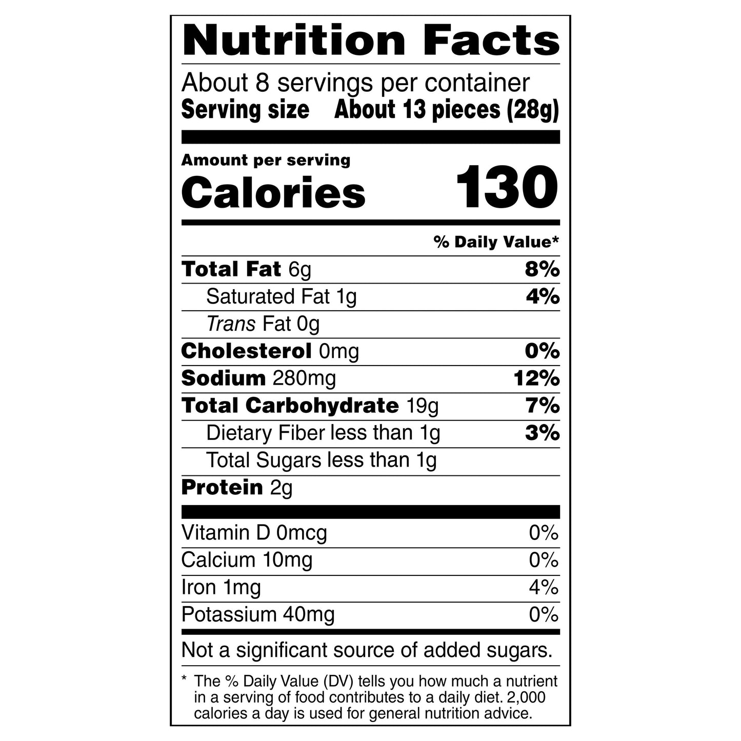 Funyuns Onion Flavored Rings Original 8 1/4 Oz