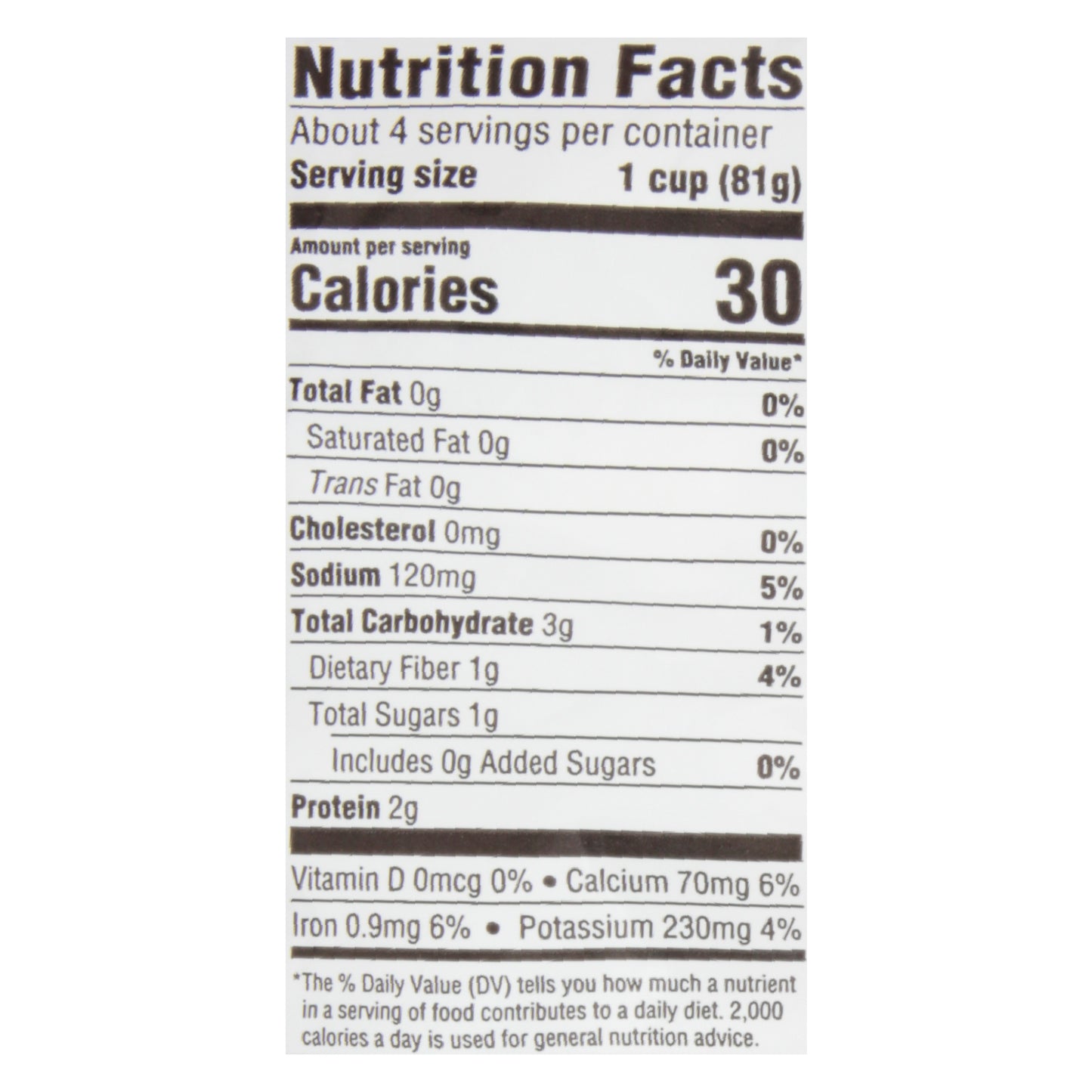 Essential Everyday Cut Leaf Spinach 12 oz