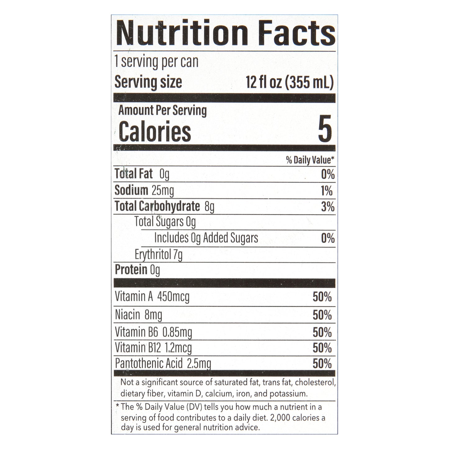 BUBBL'R Antioxidant Sparkling Water - lemon lime twist'r - 6pk - 12 fl oz