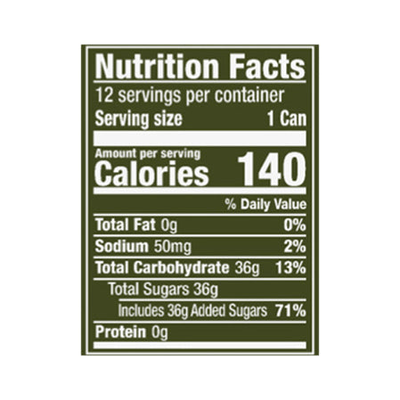 Canada Dry Bold 12 Pack Ginger Ale Soda 12-12 fl oz Cans