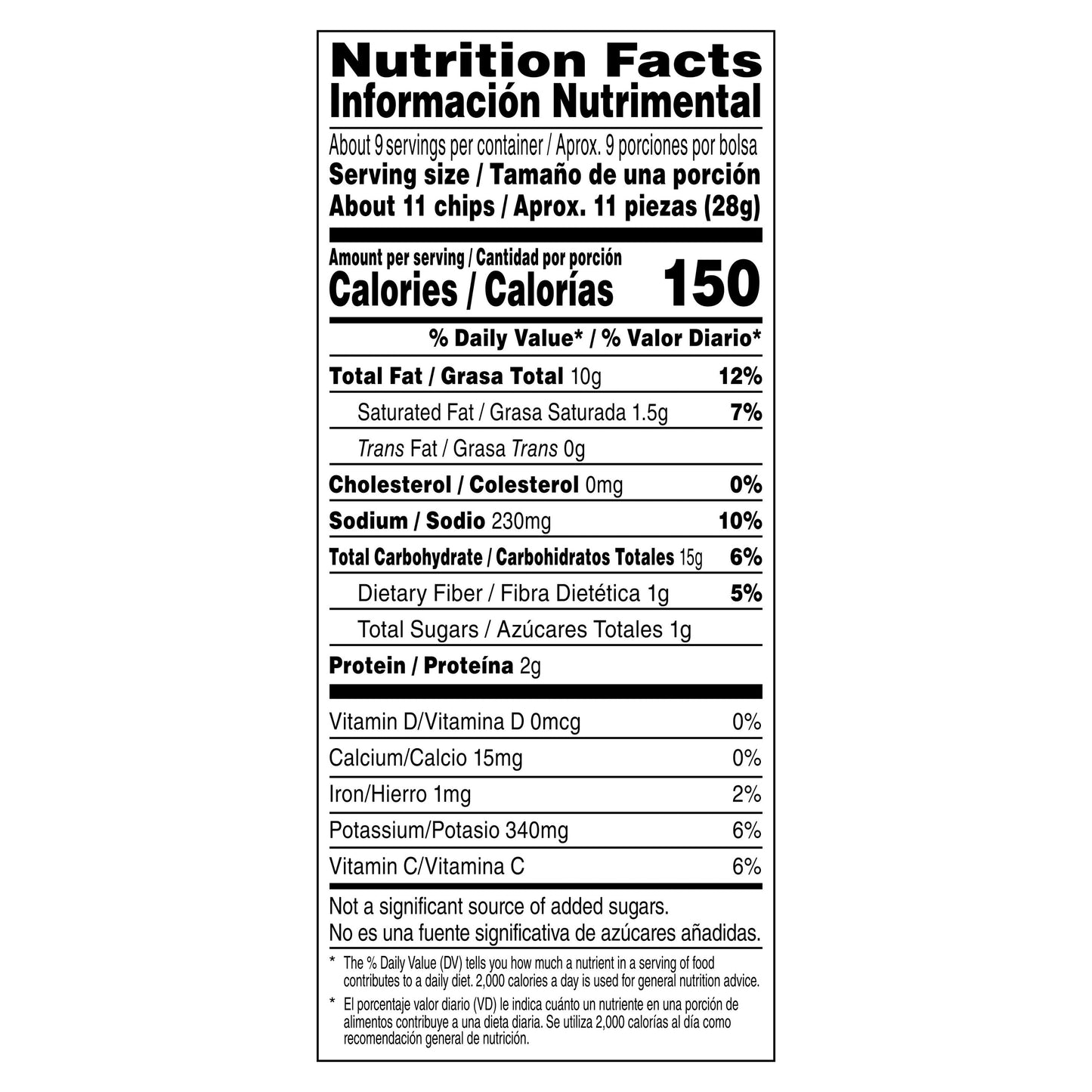 Ruffles Potato Chips Queso Cheese Flavored 8.5 Oz