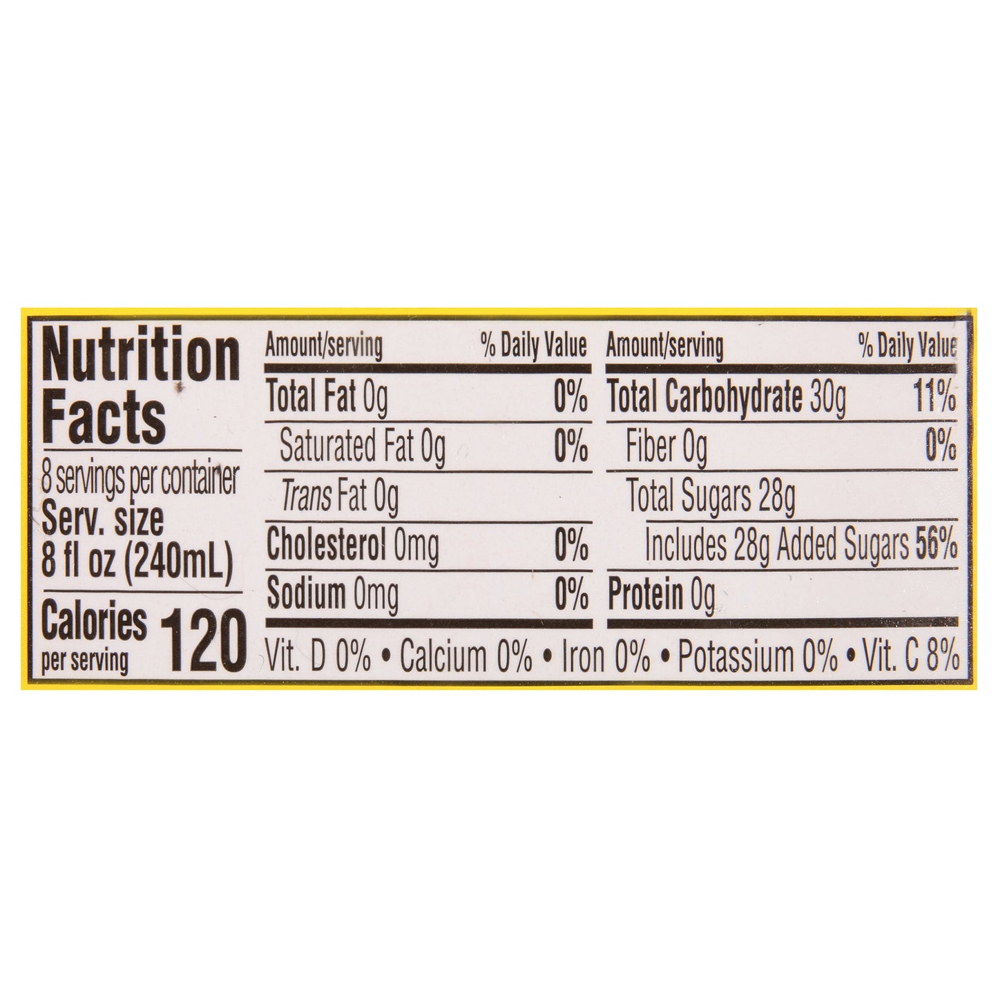 Prairie Farms Lemonade 0.5 gl