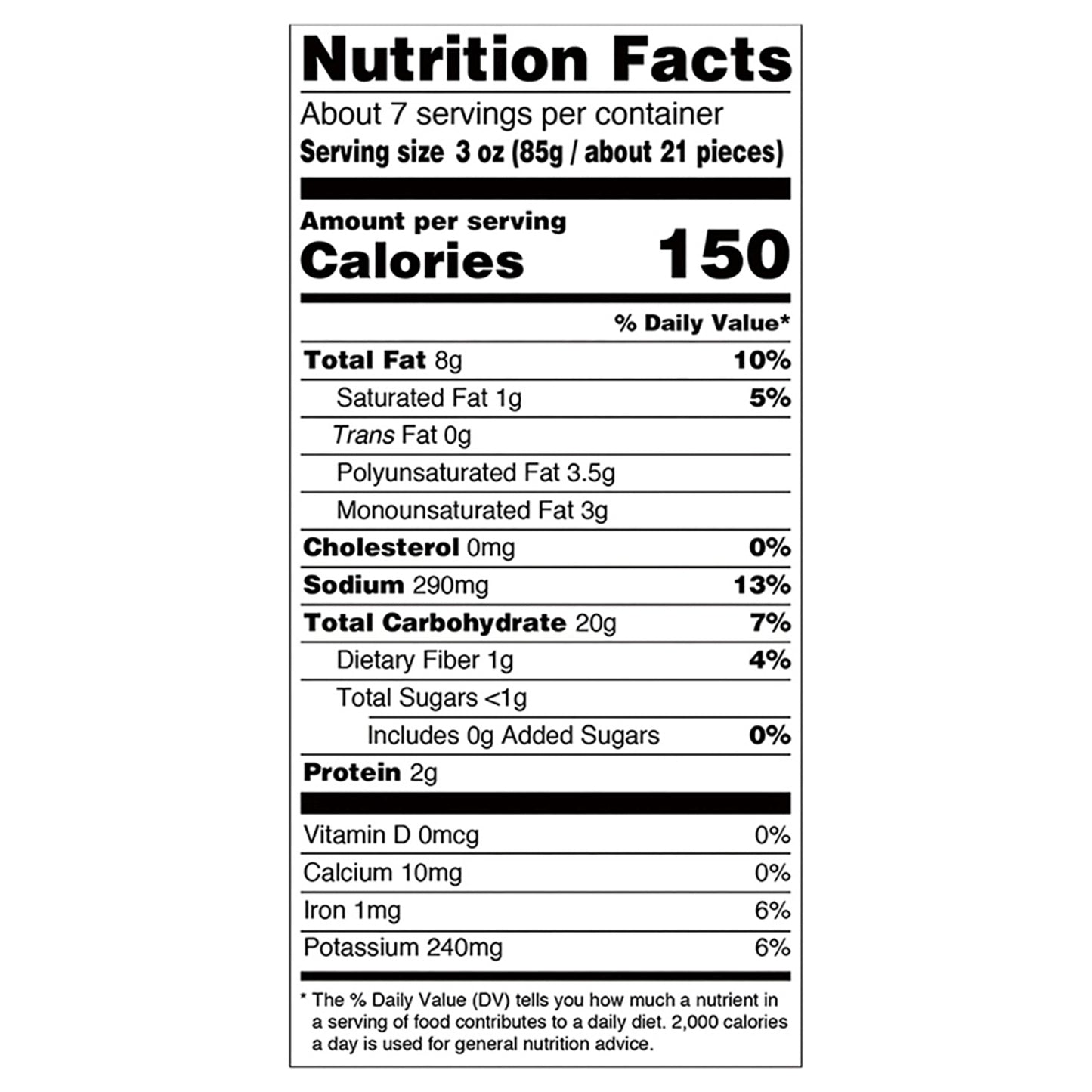 McCain Craft Beer Battered Fries, 22 oz (Frozen Potatoes)