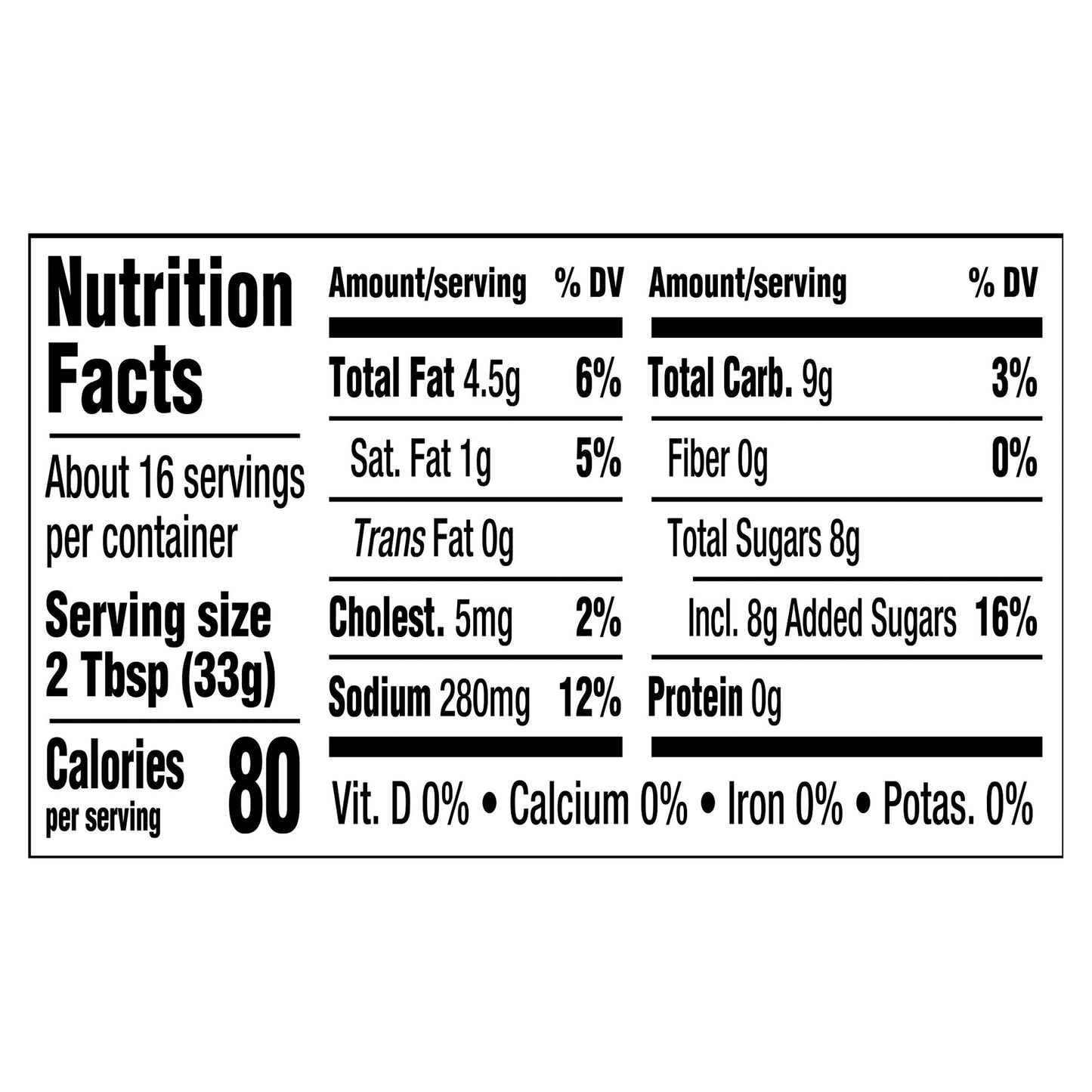 Kraft Coleslaw Salad Dressing, 16 fl oz Bottle