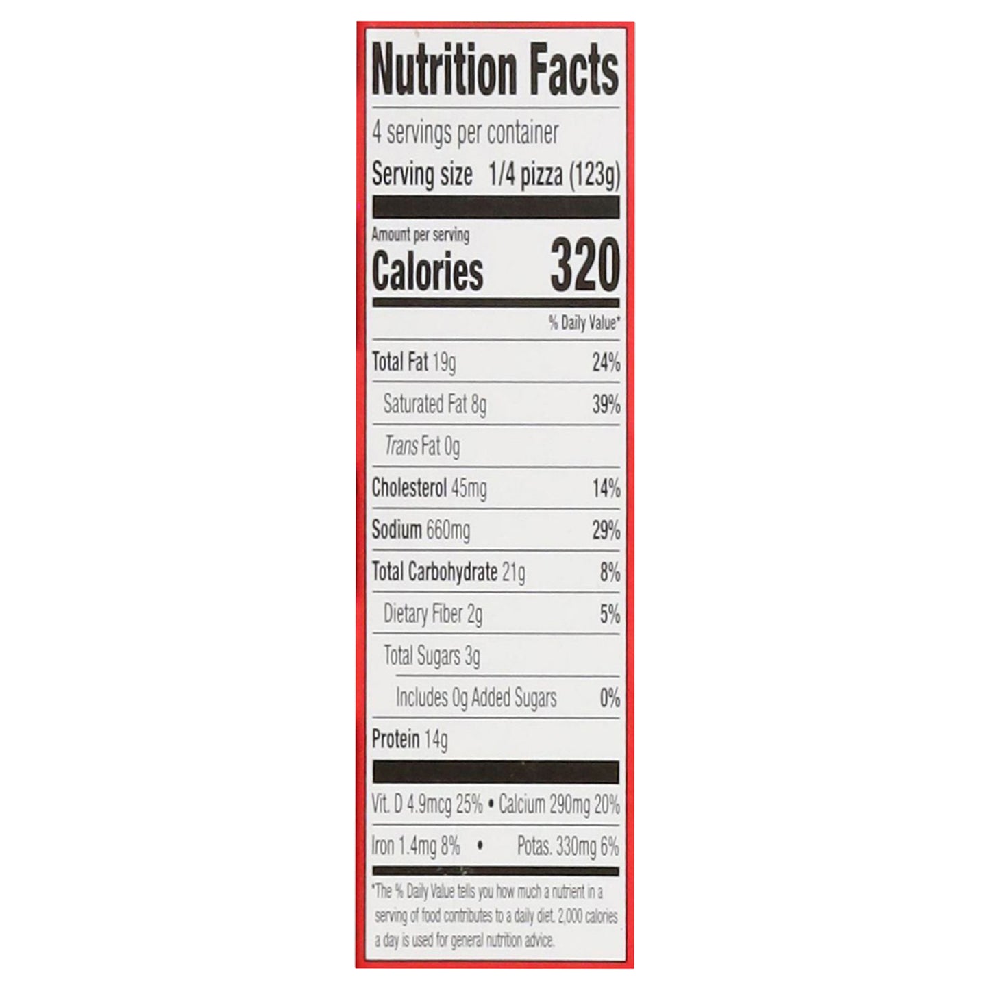 Bellatoria Ultra Thin Crust Ultimate Combo Pizza 17.41 oz