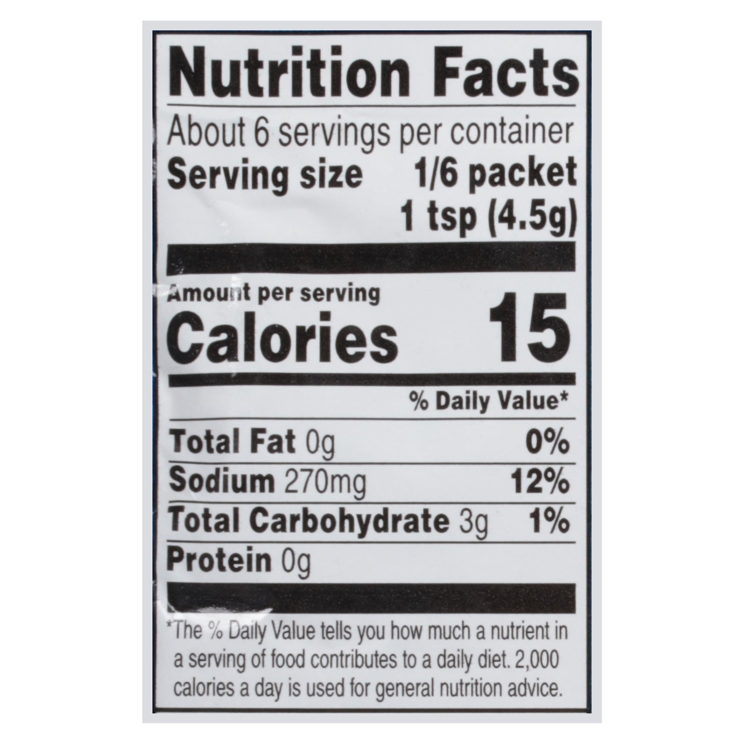 Ortega Fajita Seasoning Mix, 1 oz