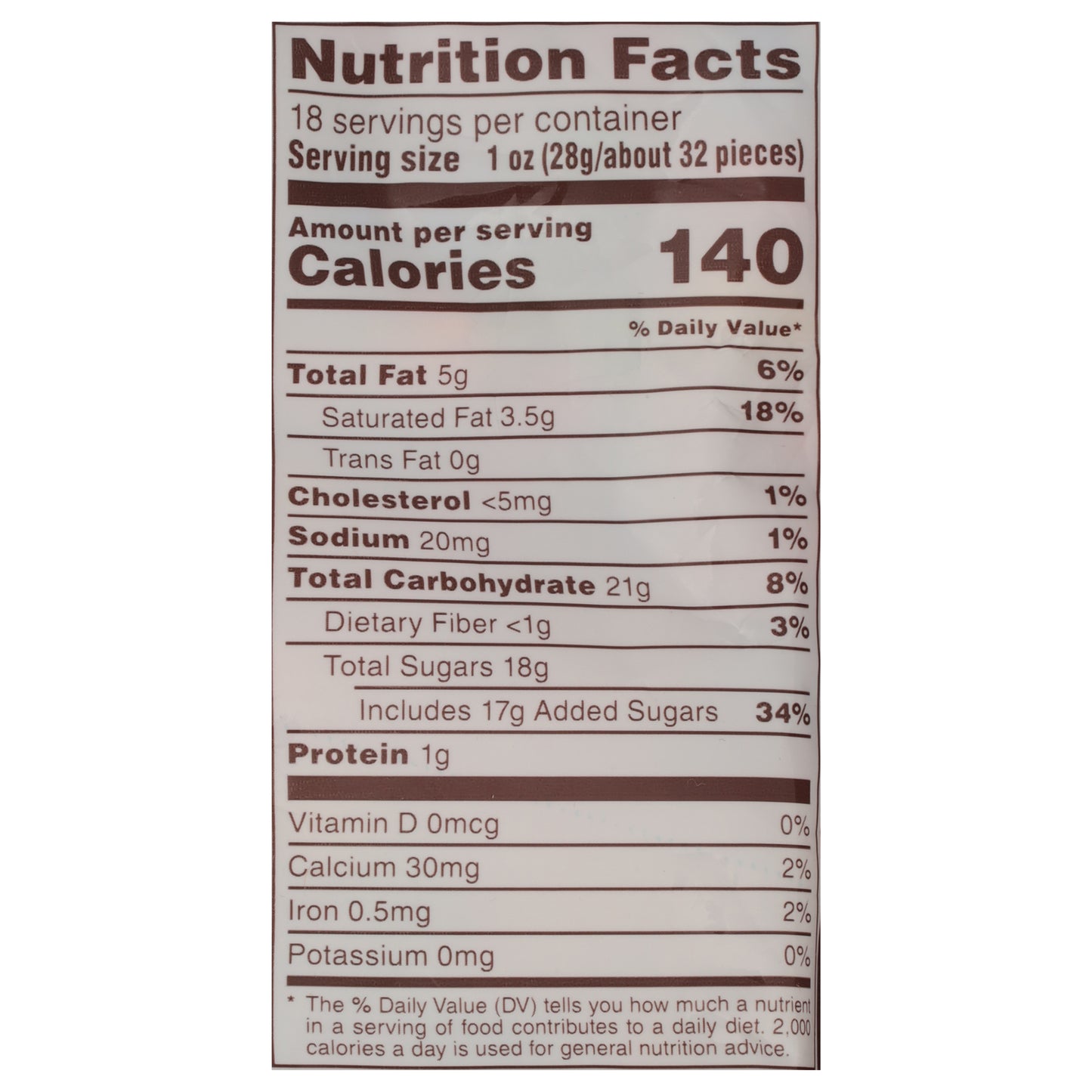 M&M'S Milk Chocolate Candy, Family Size, 18 oz Resealable Bulk Candy Bag