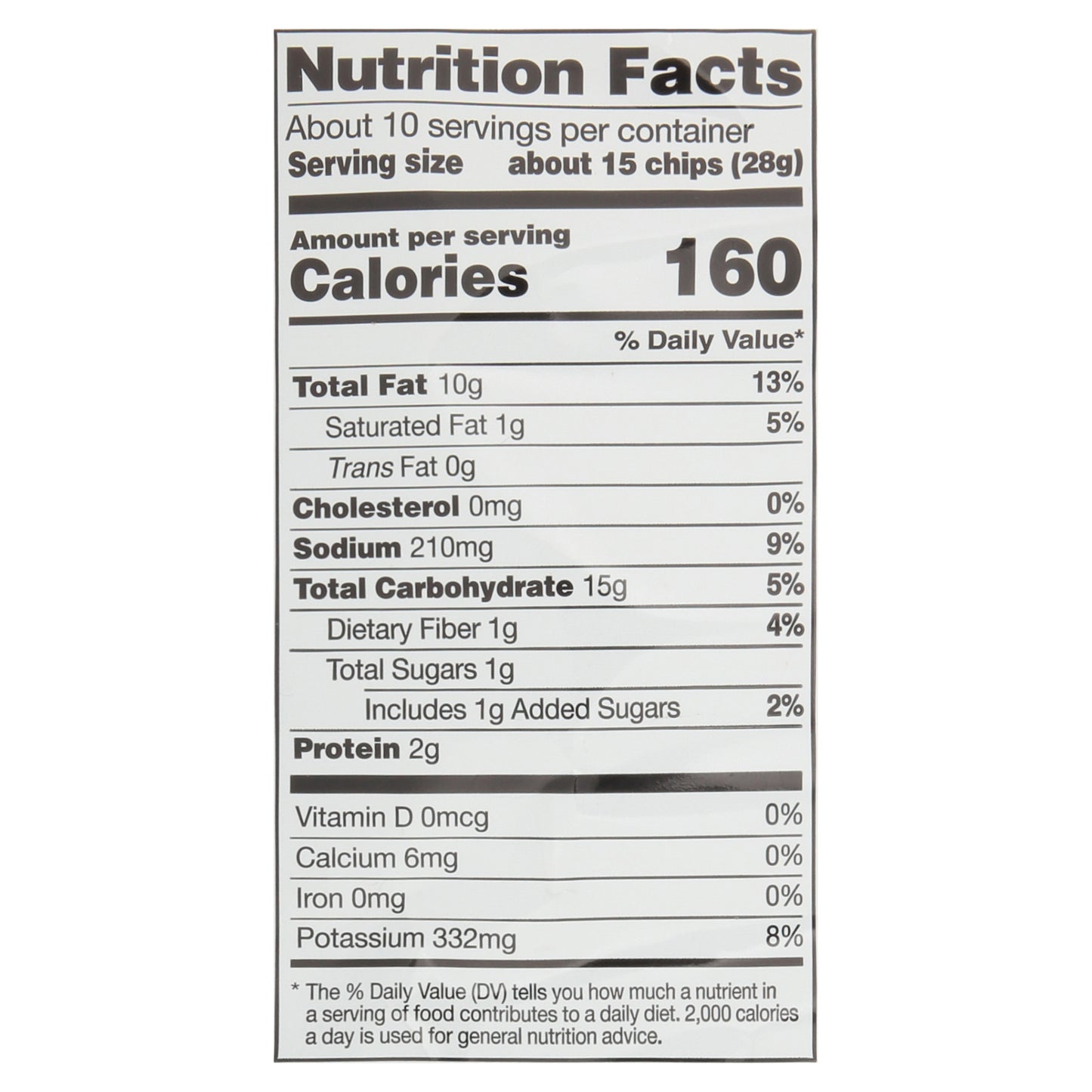 Old Dutch Family Pack Bar-B-Q Flavored Potato Chips 9.5 oz