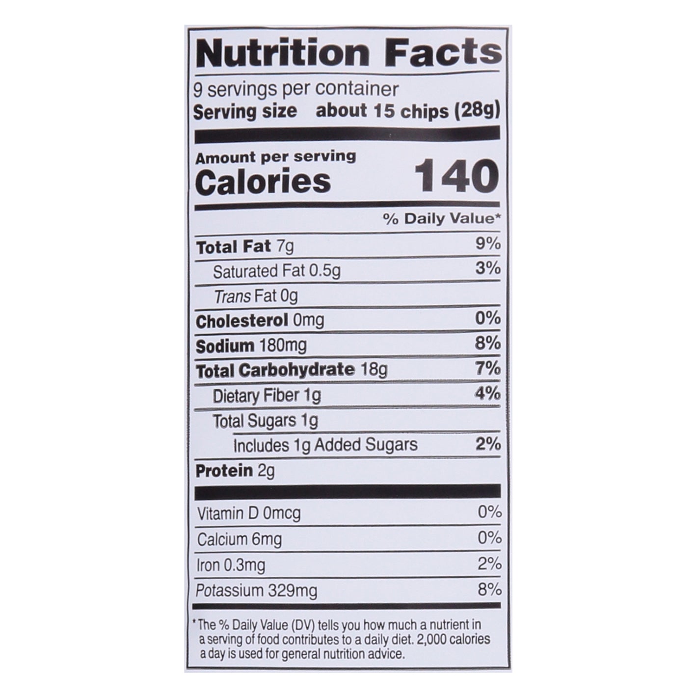 Dutch Crunch Kettle Chips Sweet Onion Potato Chips 9 oz