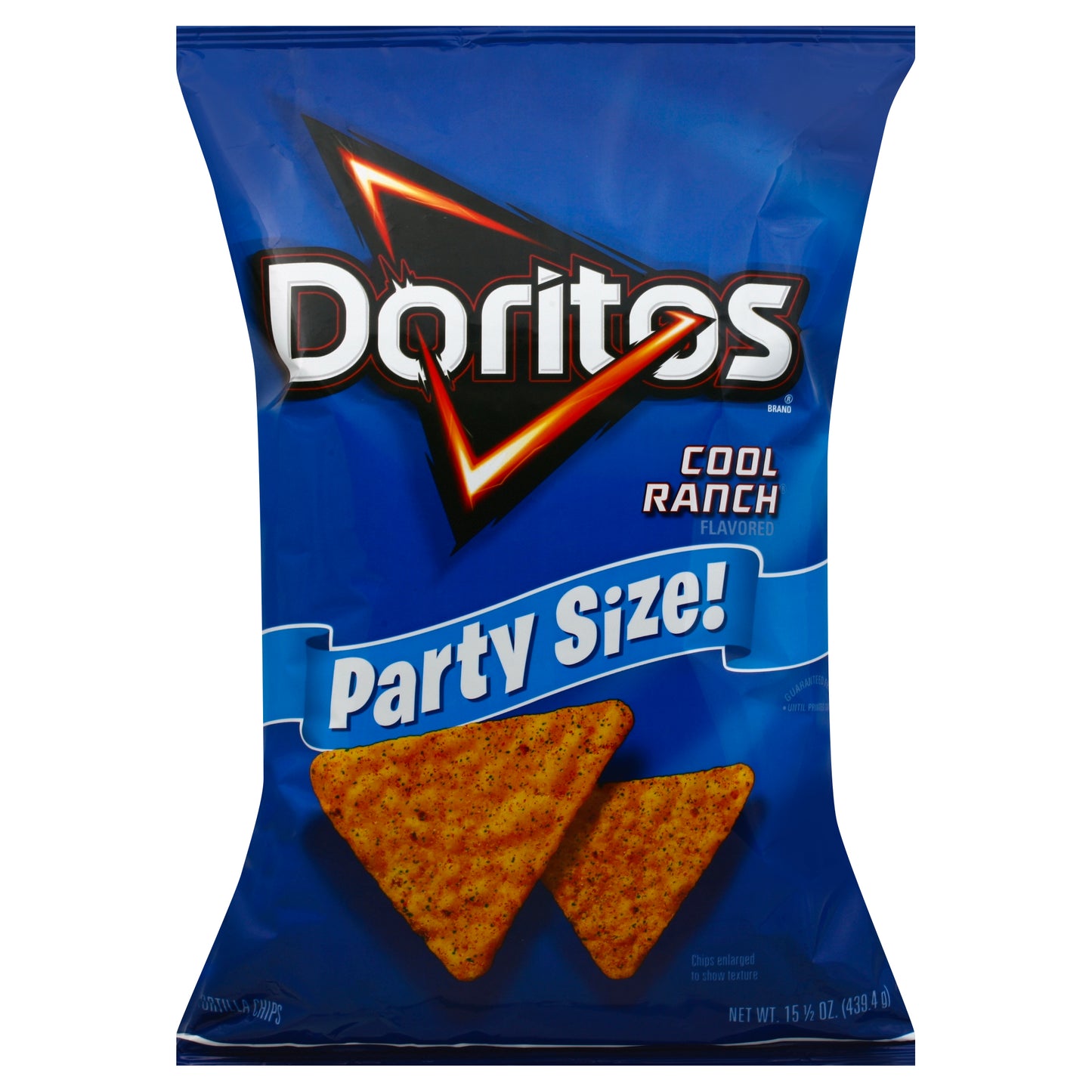 Doritos Tortilla Chips 15.5 oz - Cool Ranch