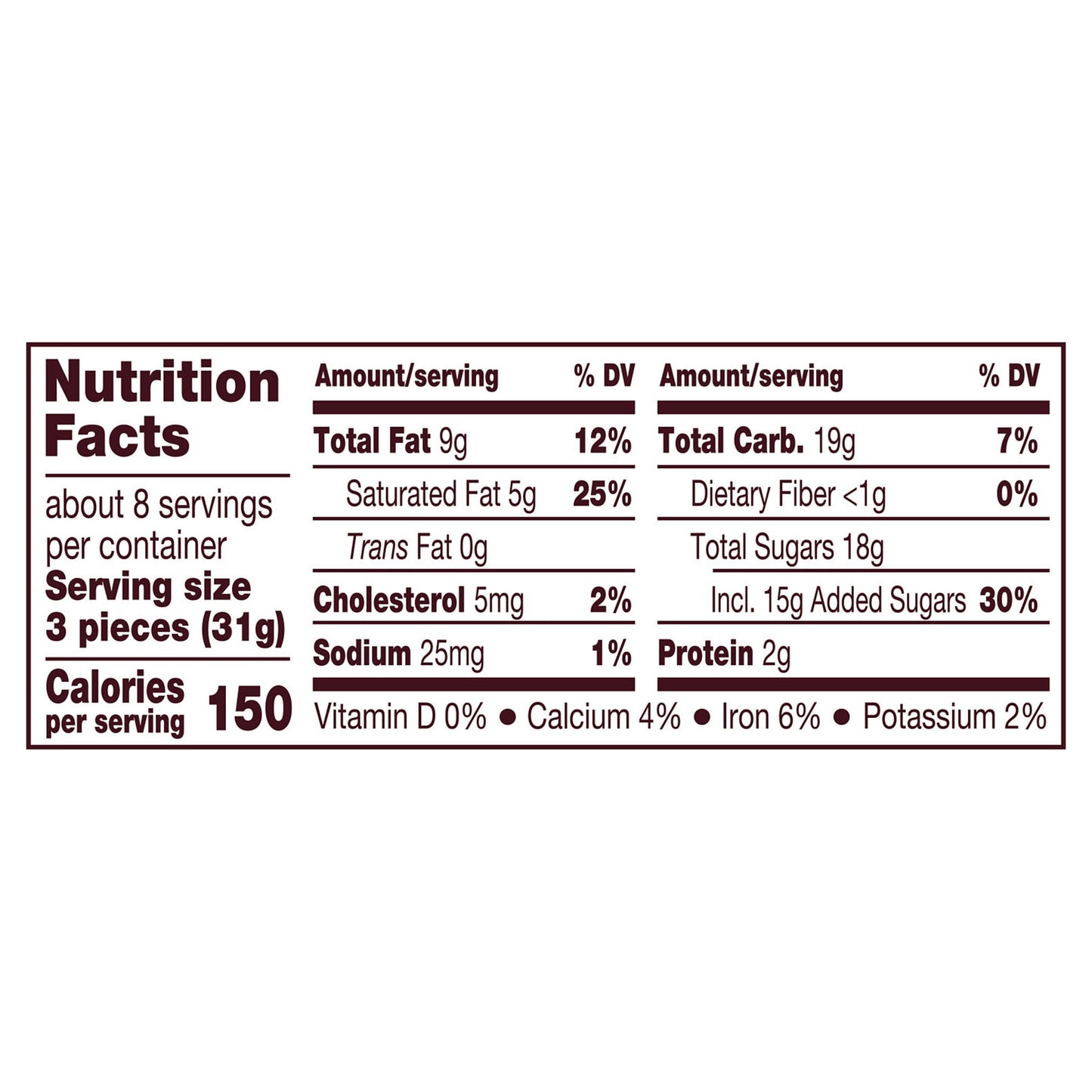 HERSHEY'S NUGGETS Milk Chocolate Candy Share Pack, 9.2 oz
