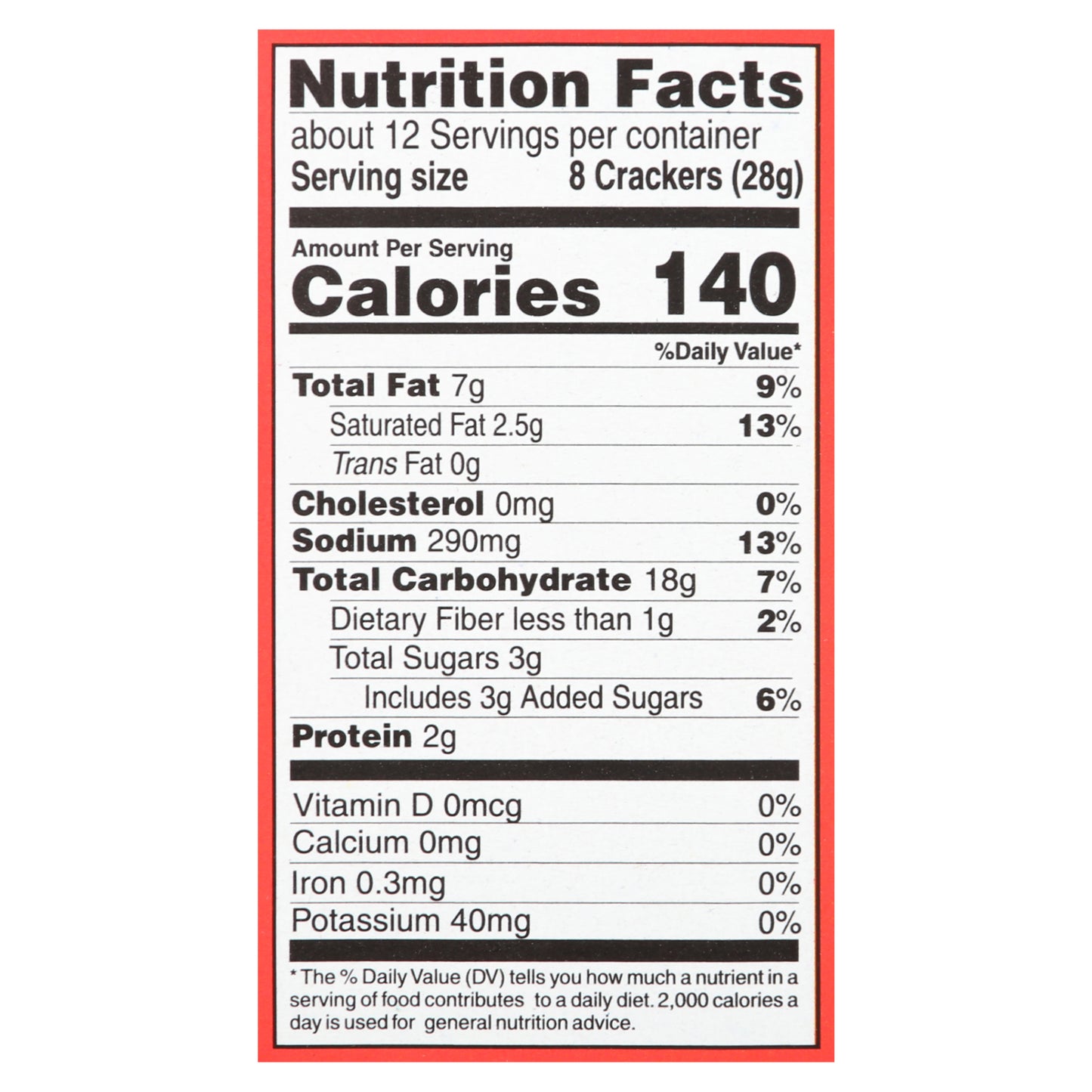 Global Brands Snak Time 3 Pack Stack Pack Salted Crackers 3 ea