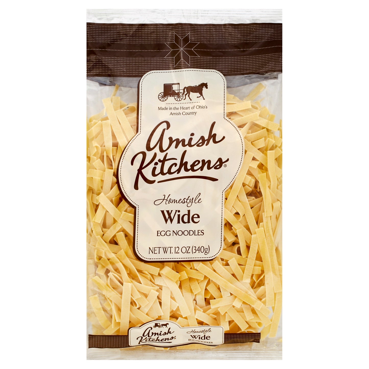 Amish Kitchens Egg Noodles 12 oz
