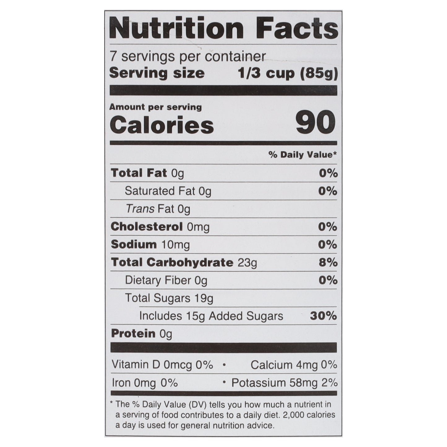 Lucky Leaf Premium Apple Fruit Filling or Topping 21 oz