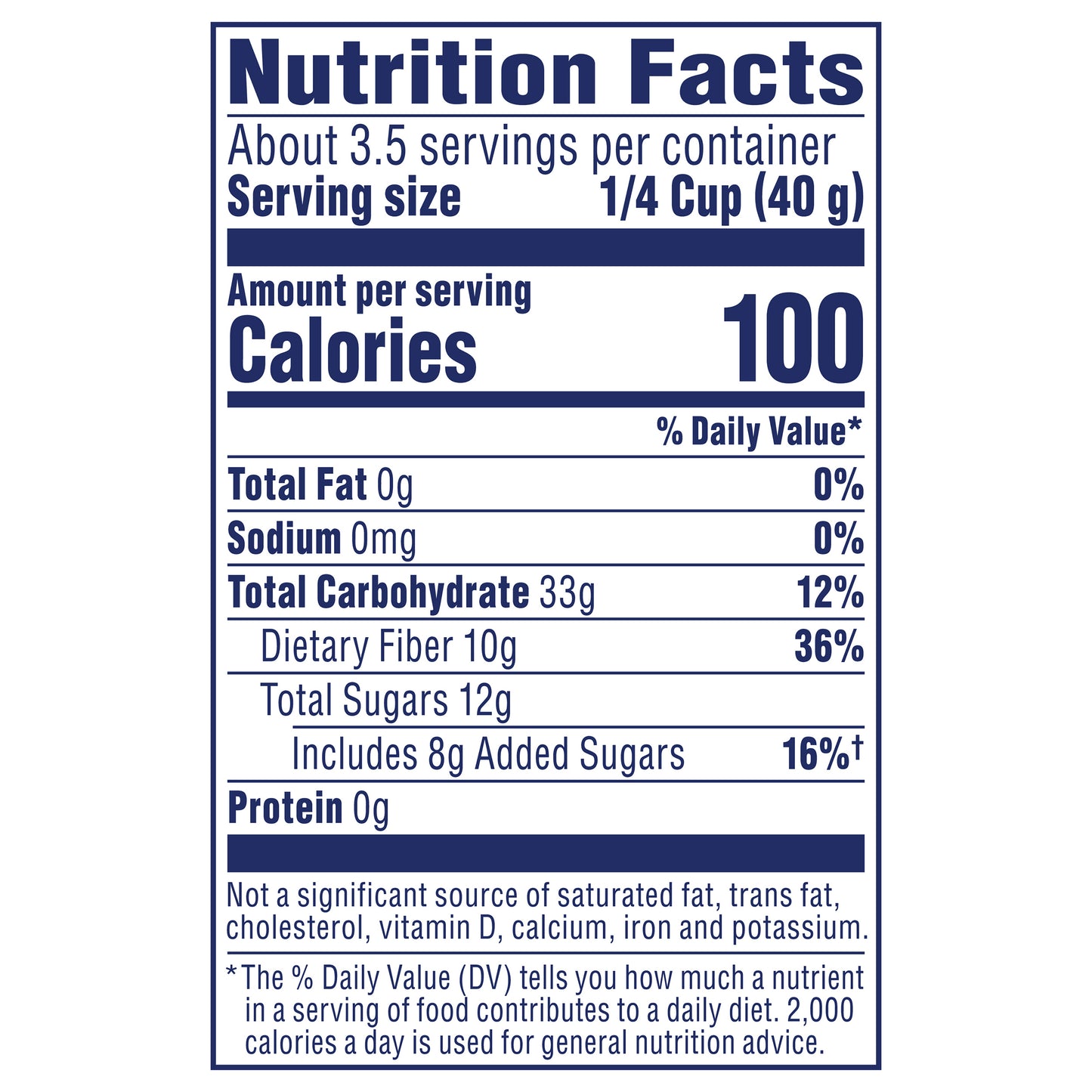 Ocean Spray 5oz Craisins® Dried Cranberries- Reduced Sugar