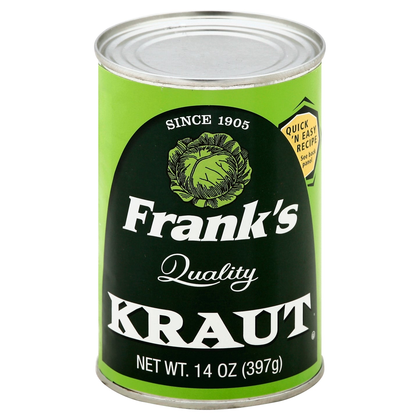Frank's Kraut 14 oz