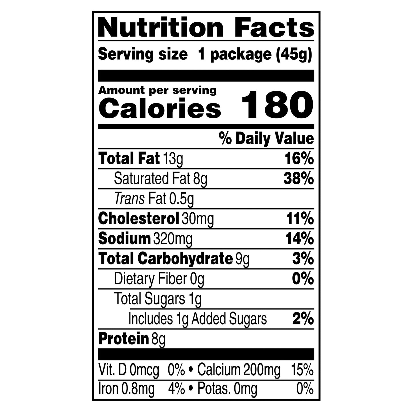Cracker Barrel Bites Cheese Snacks Cheddar Jack, Havarti With Mini Crackers, 1.58 oz Tray
