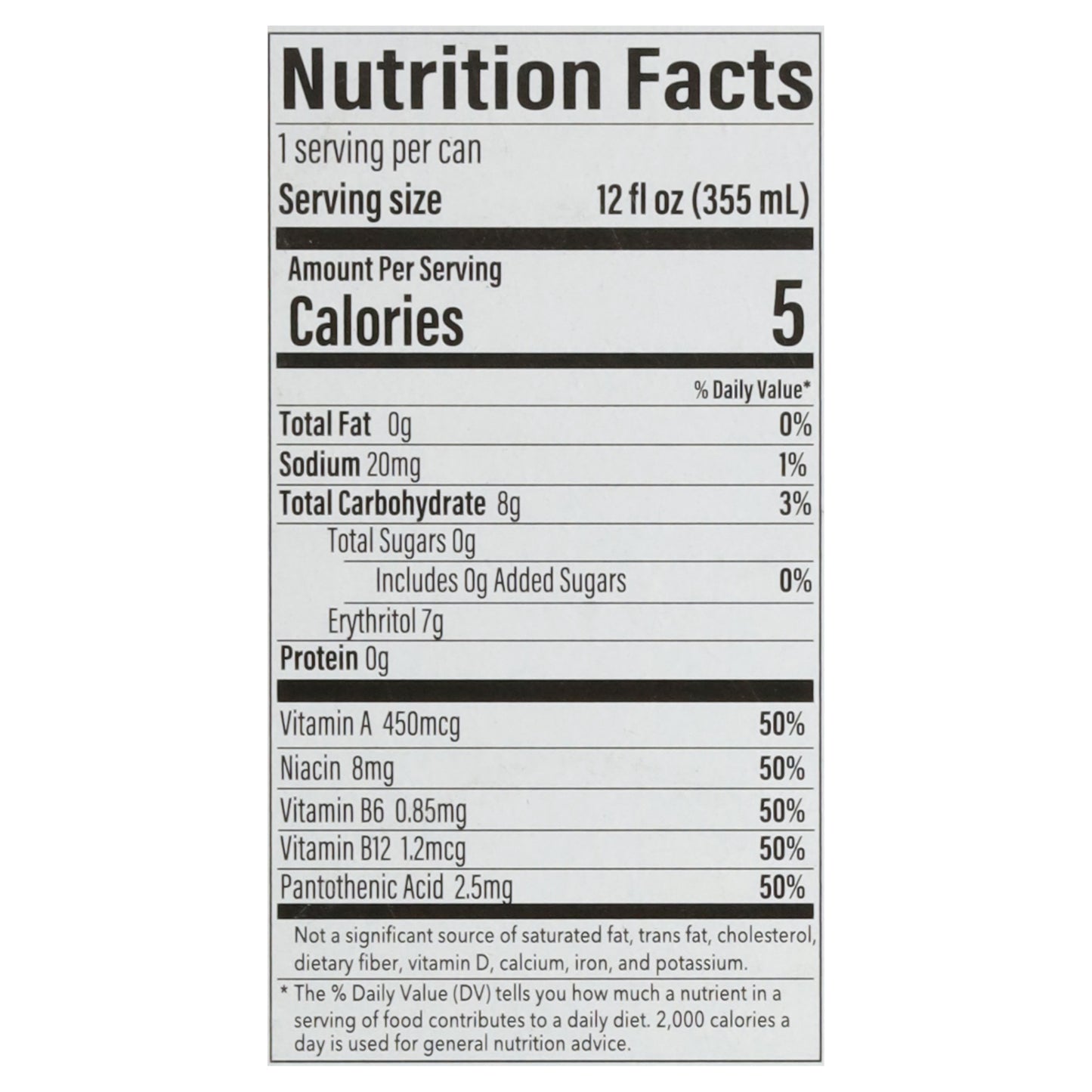BUBBL'R Antioxidant Sparkling Water - watermelon lime smash'r - 6pk - 12 fl oz