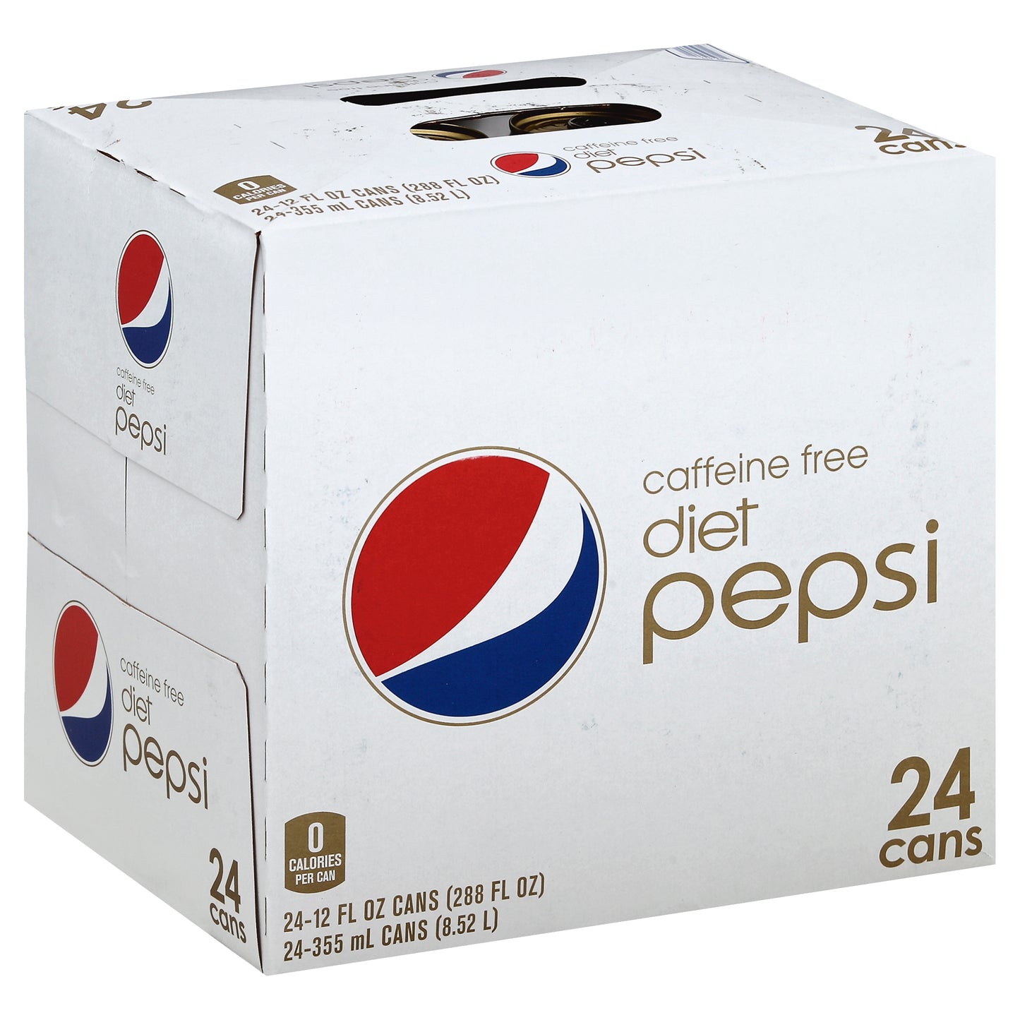 Pepsi Cola 24 ea