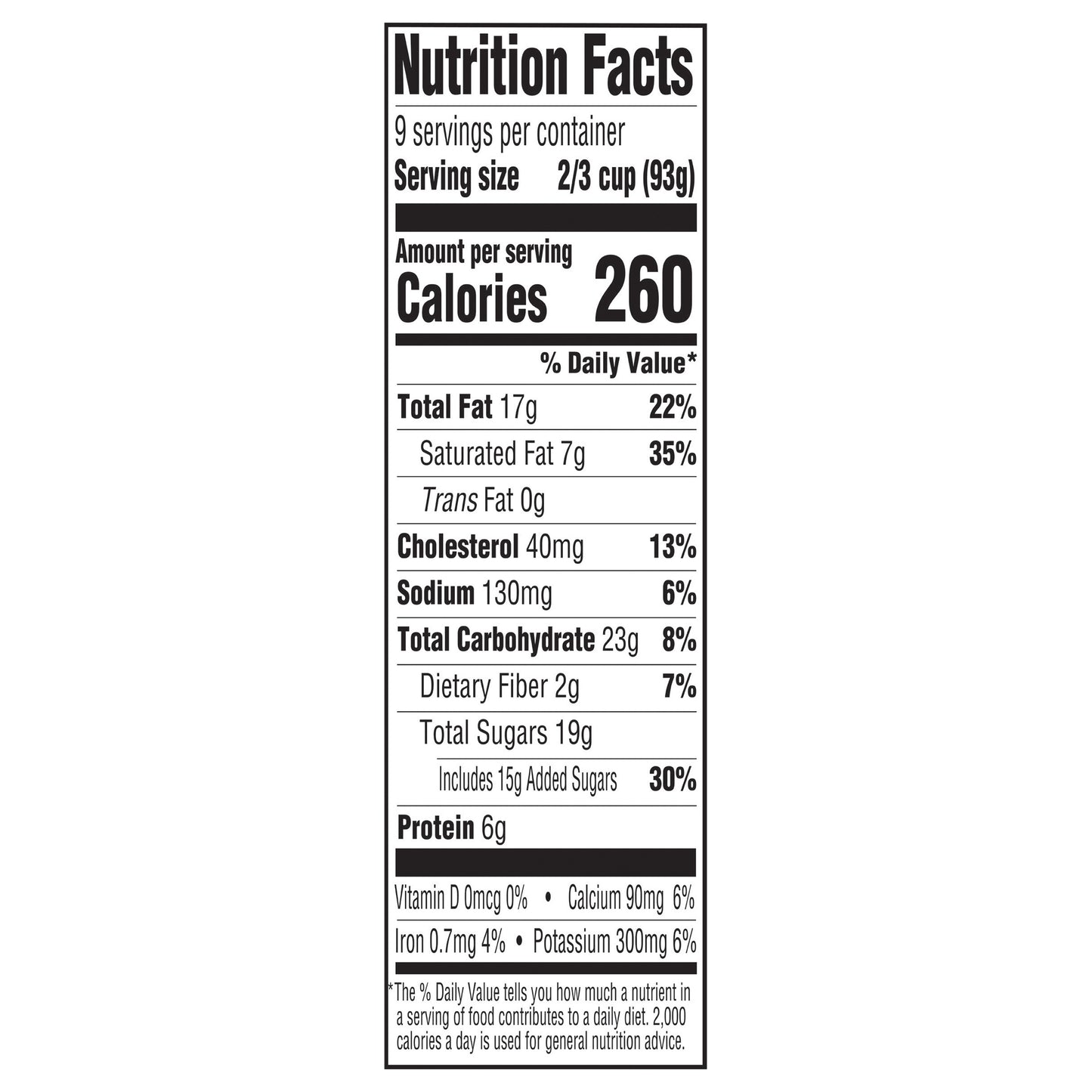 Kemps Crafted Collection Chocolate Peanut Butter Bliss Ice Cream 1.5 Quart
