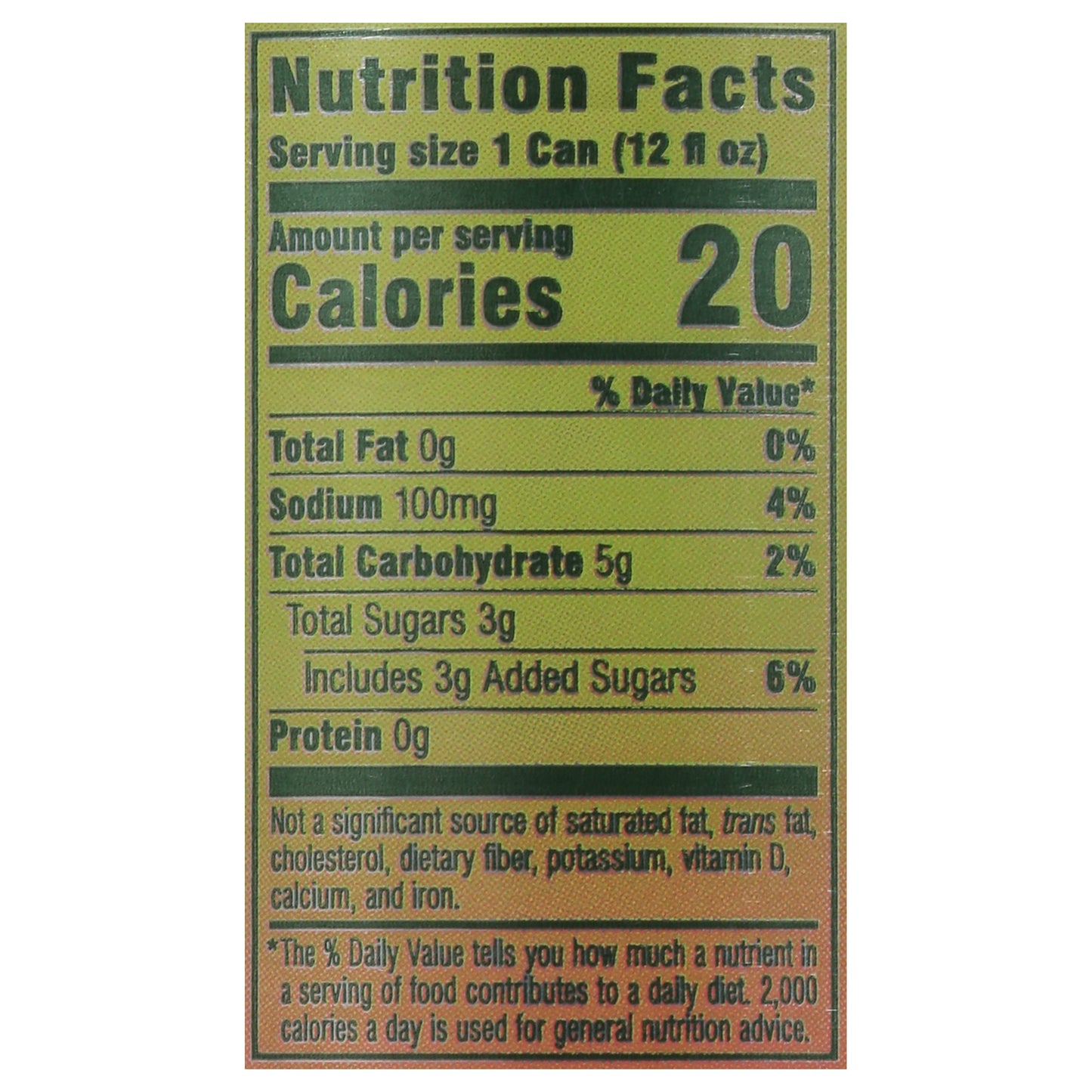 Bloom Pop Caffeine-Free Prebiotic Watermelon Lime Soda 12 fl oz