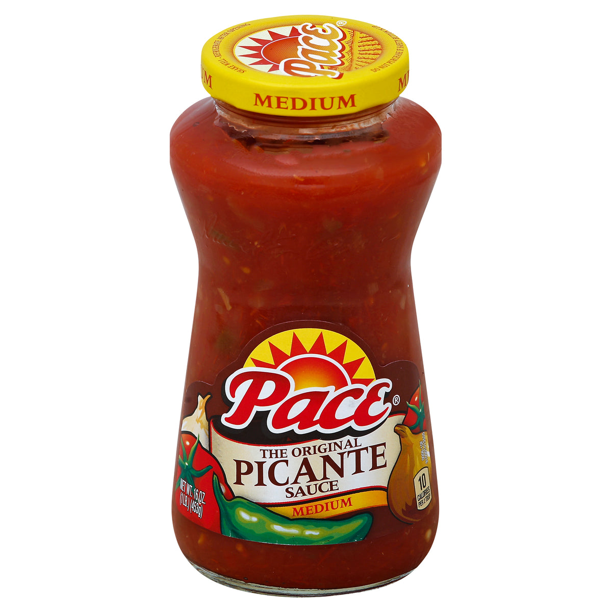 Pace Picante Sauce 16 oz